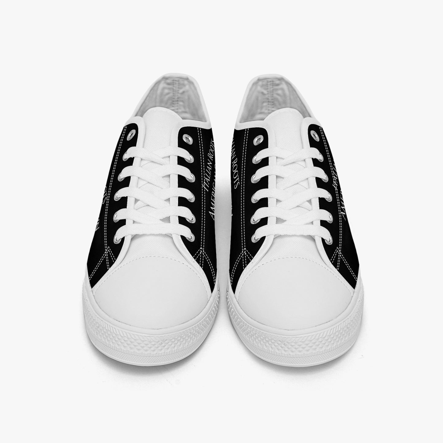 Scarpe basse - Radici italiane coltivate in America