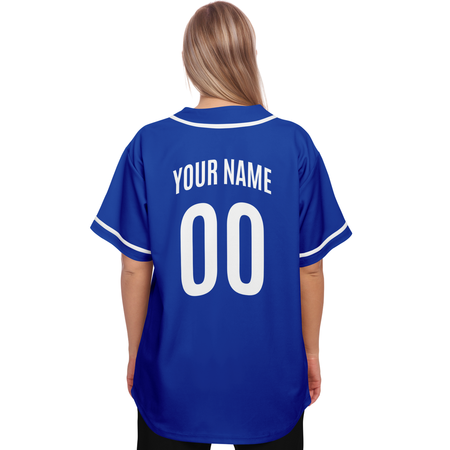 Italy Baseball Jersey - Custom Name + Number