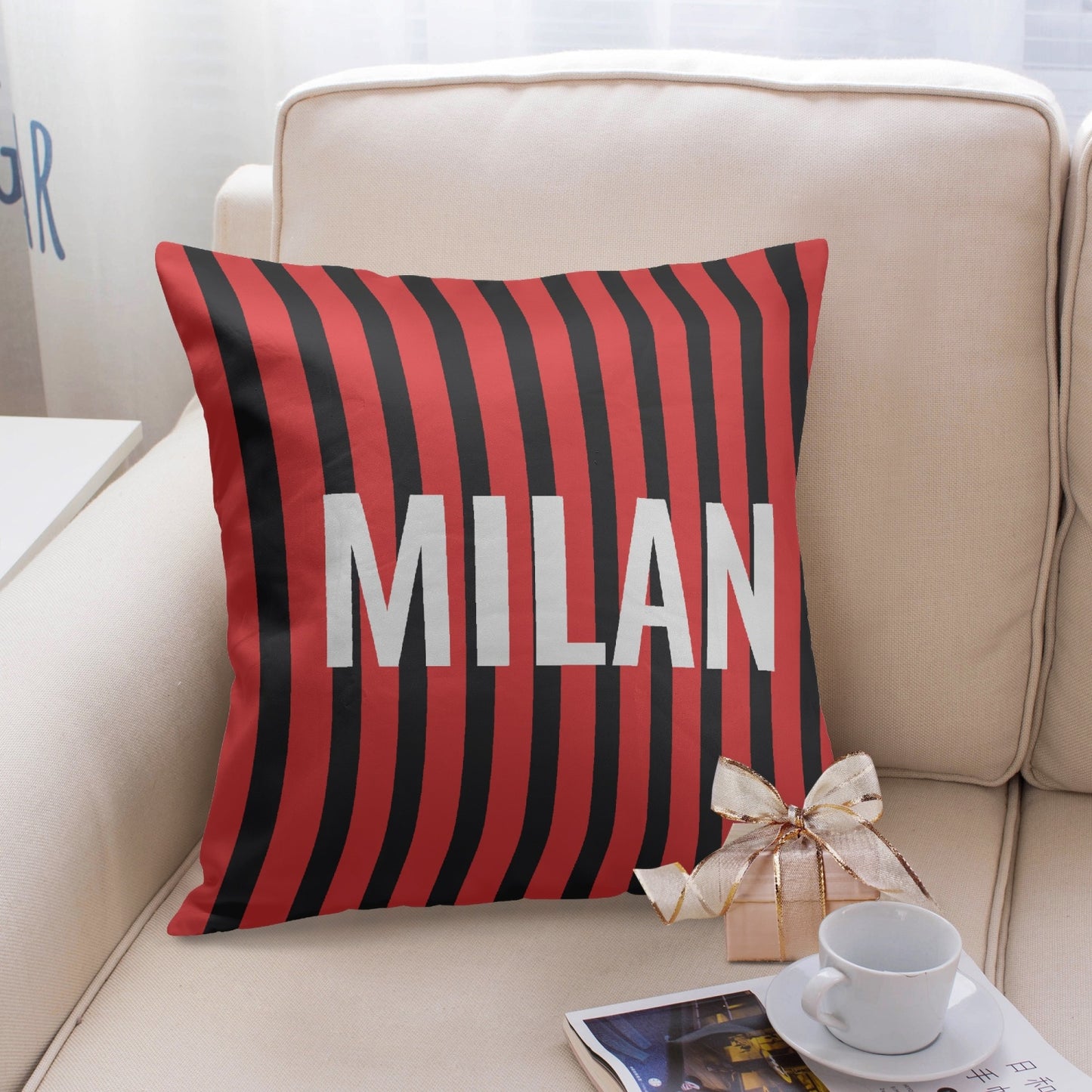 Federa per cuscino Milano