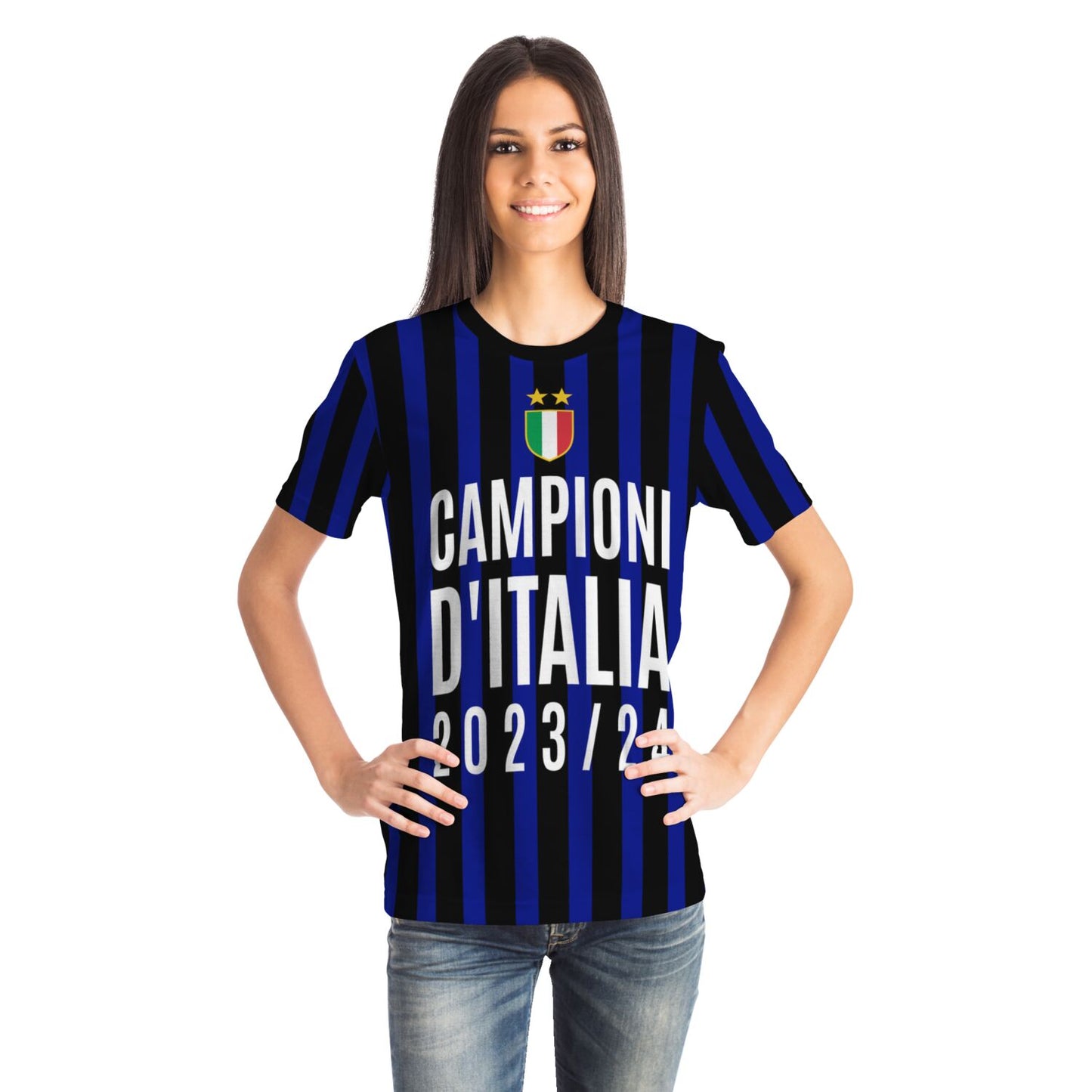 Inter Milan - Campioni d'Italia T-Shirt Glory Edition