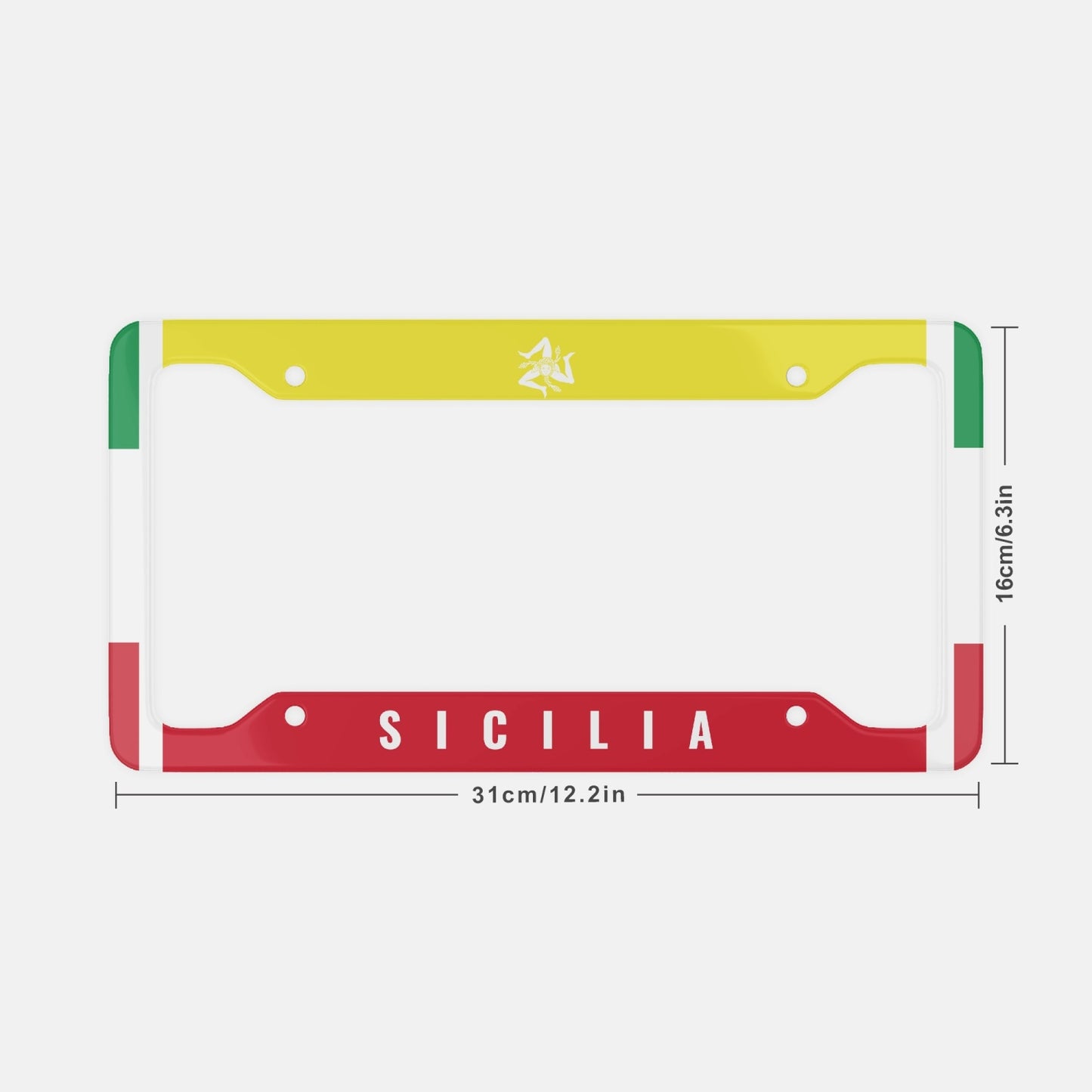 Sicilia - Cornice Targa