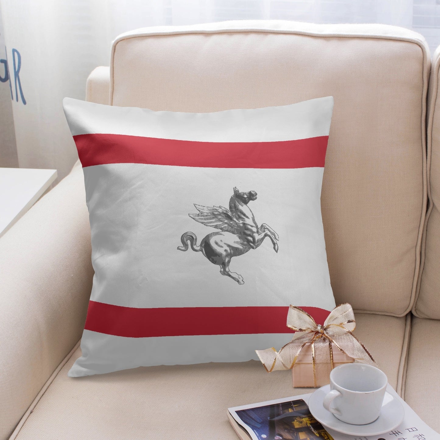 Tuscany Pillow Cover
