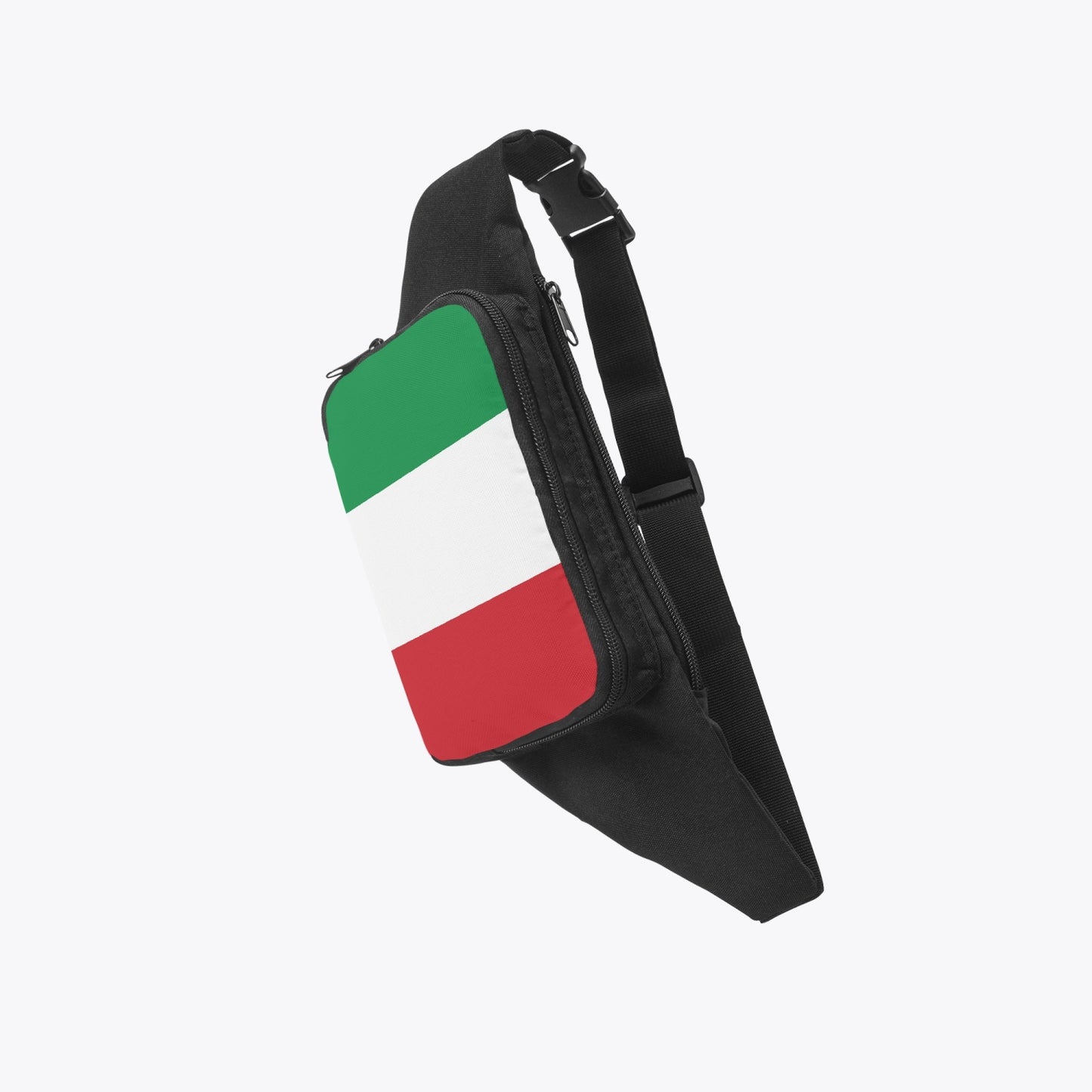 Marsupi con bandiera dell'Italia