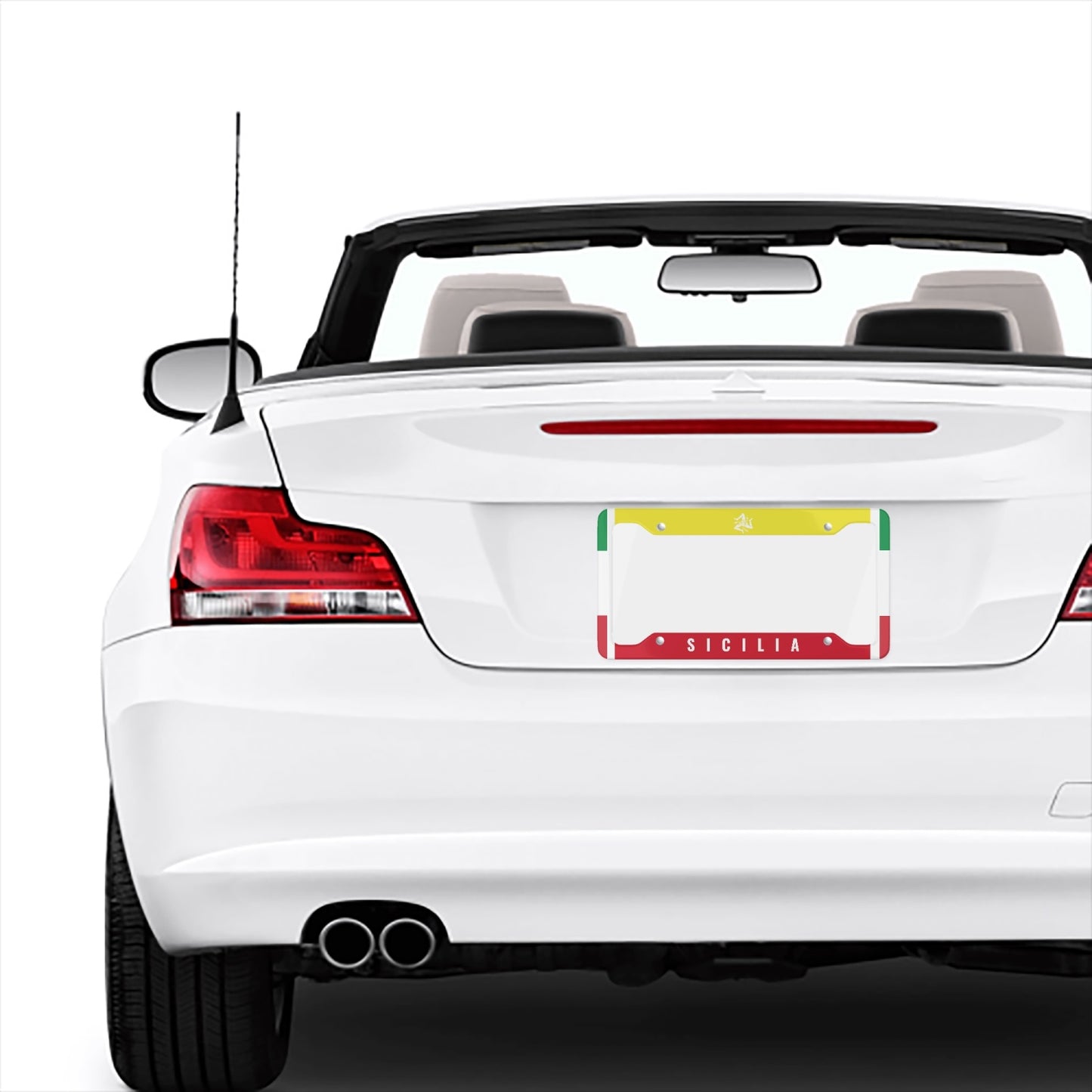 Sicilia - Cornice Targa