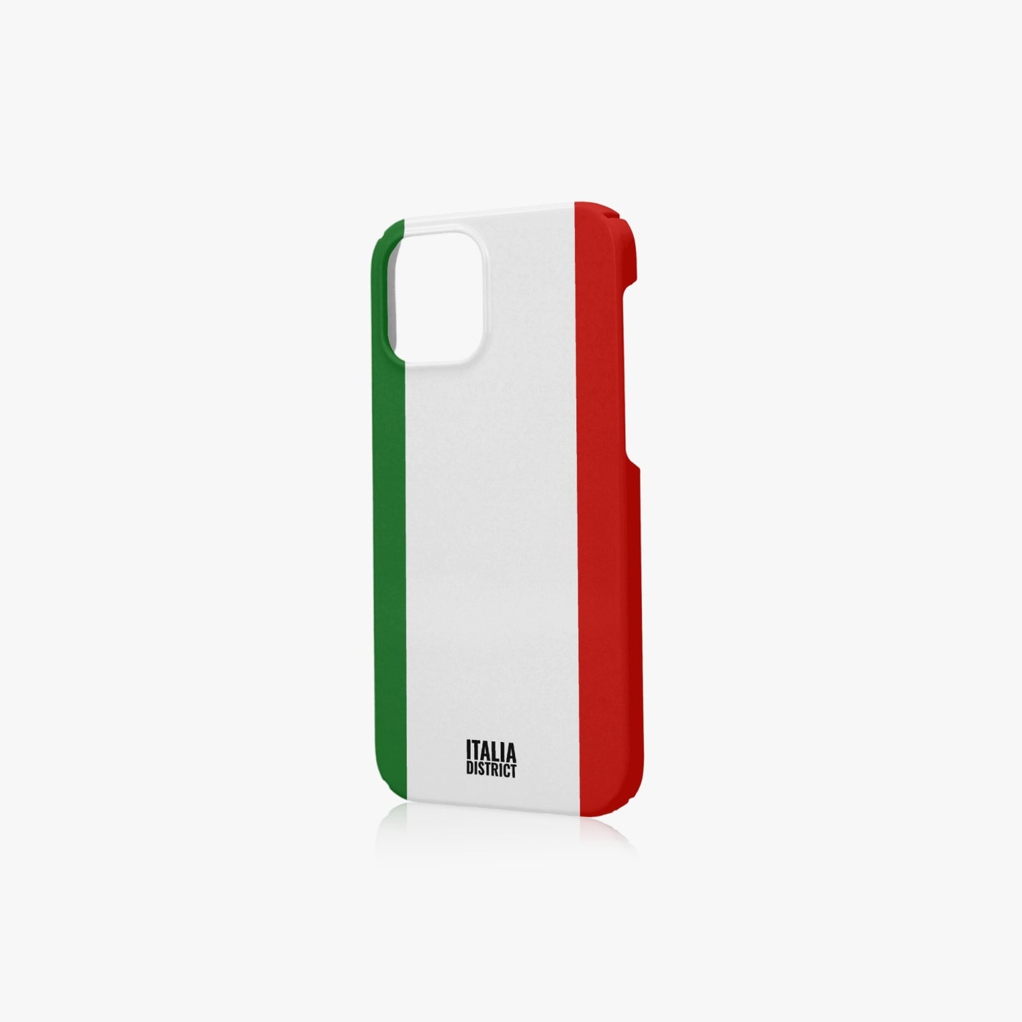 Custodia per cellulare con bandiera italiana per iPhone 12 mini
