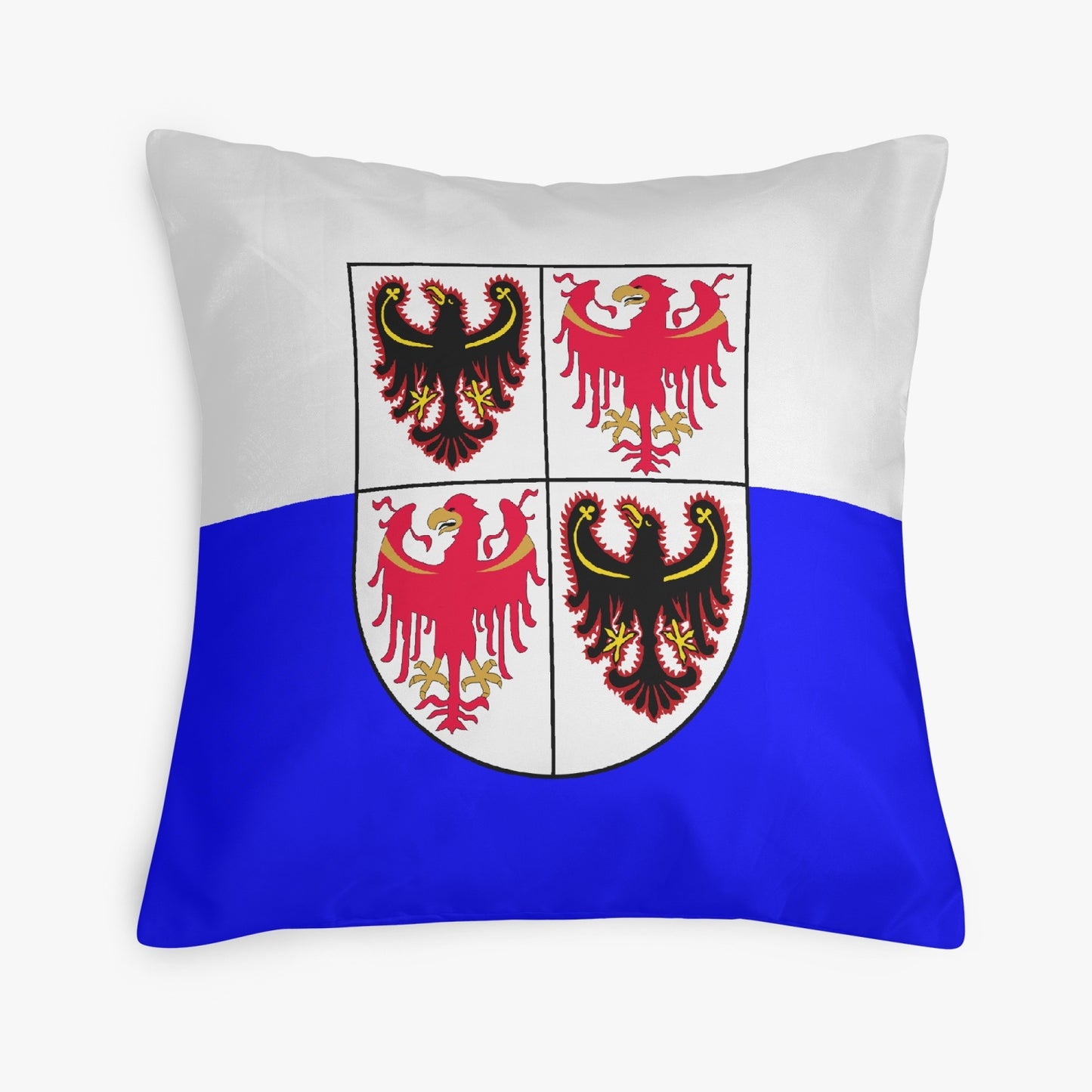 Trentino-Alto Adige/Südtirol Pillow Cover