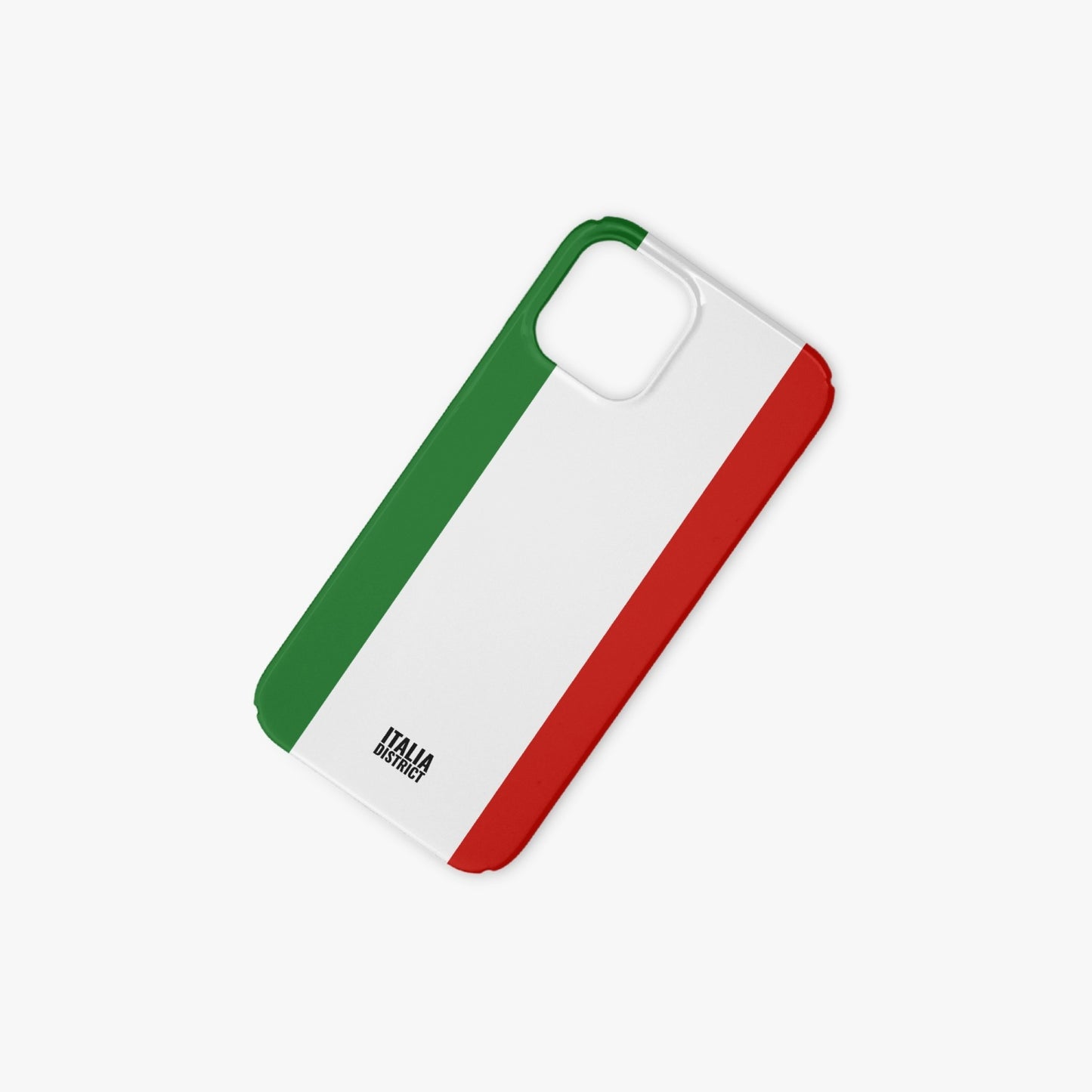 Custodia per cellulare con bandiera italiana per iPhone 12