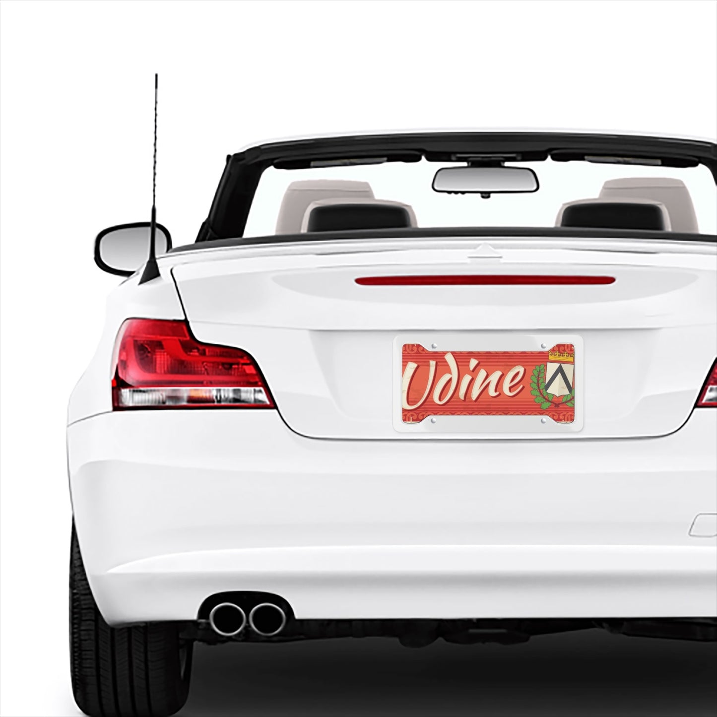 Targa Udine Stile Italiano