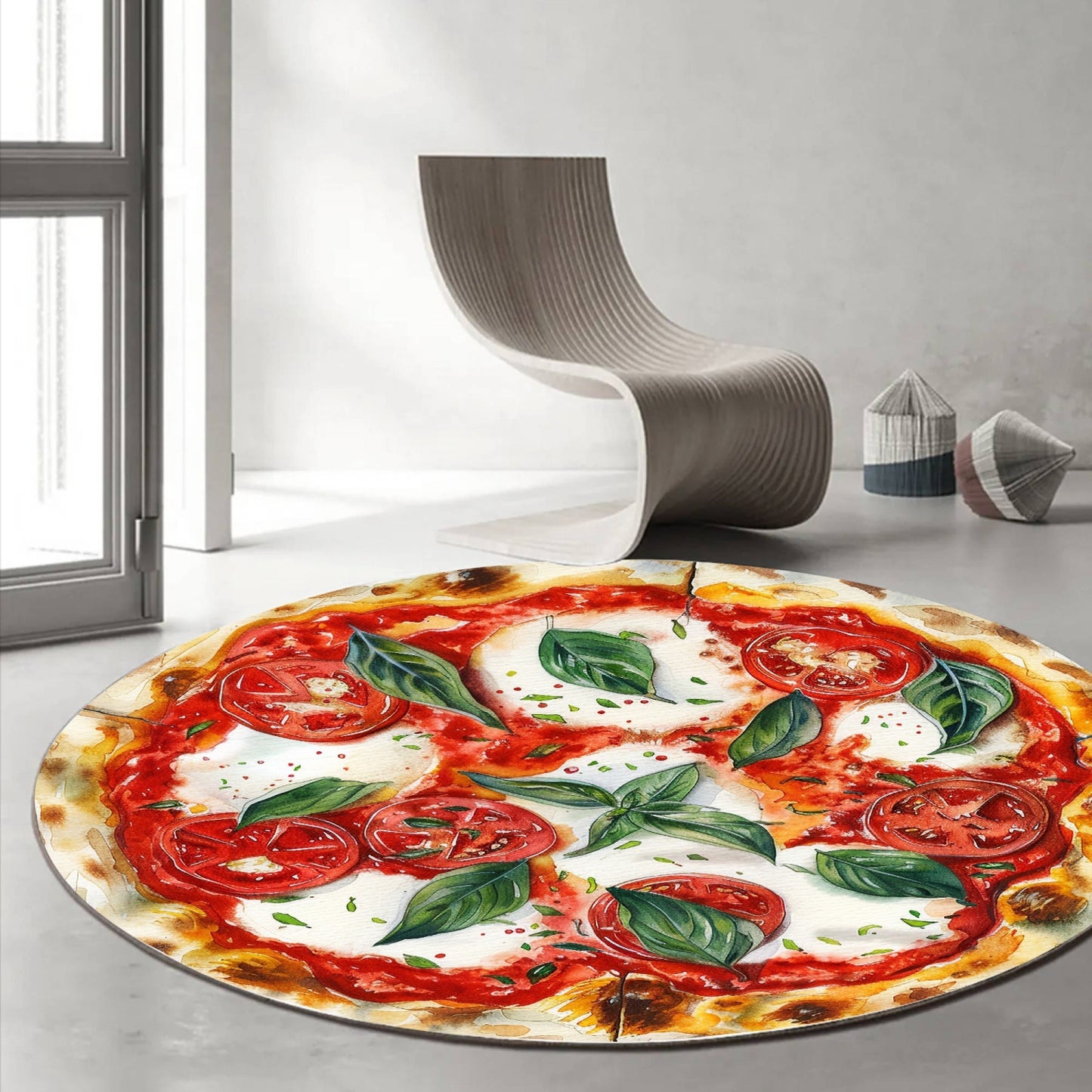 Tappeto Pizza