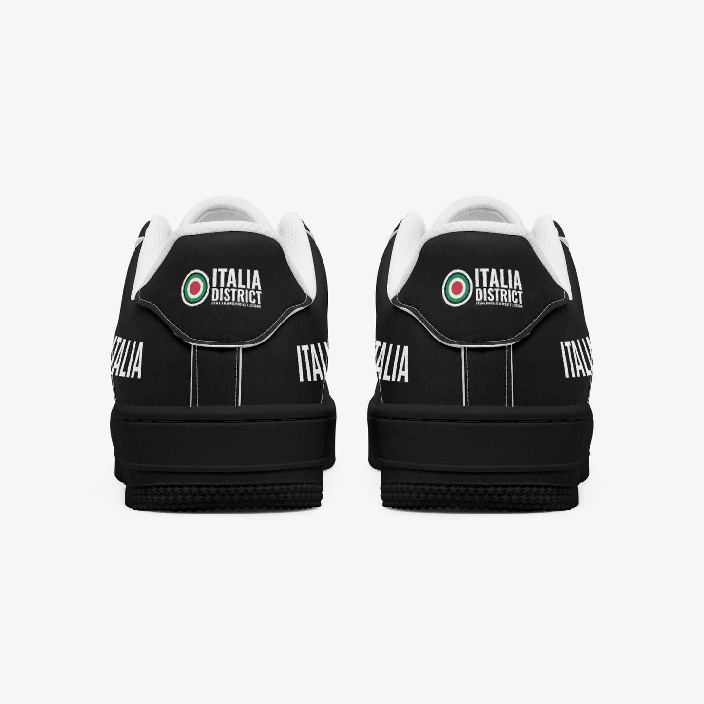 Italy Leather Sneakers - AF1