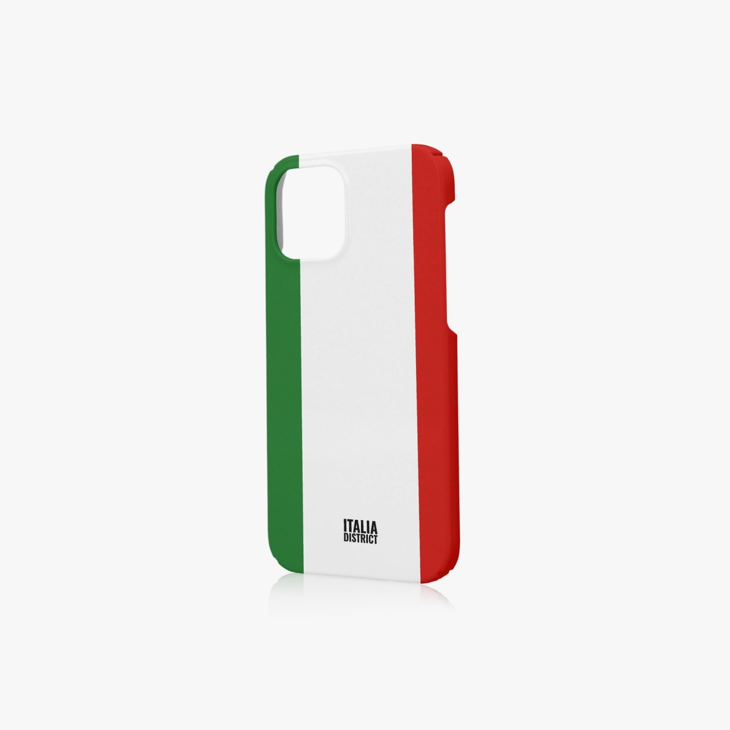 Custodia per cellulare con bandiera italiana per iPhone 11 Pro