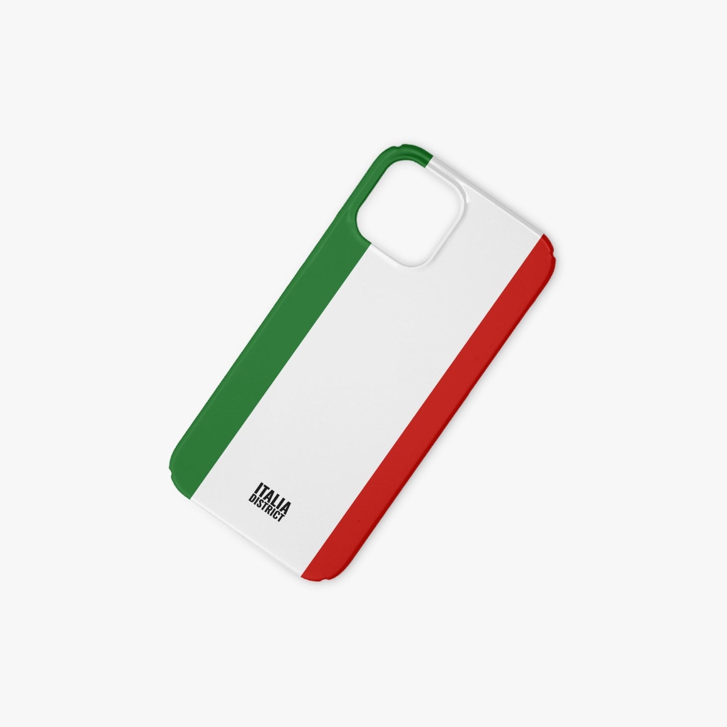 Custodia per cellulare con bandiera italiana per iPhone 11 Pro