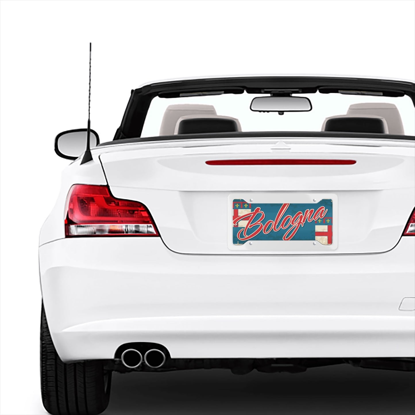 Targa Bologna Stile Italiano
