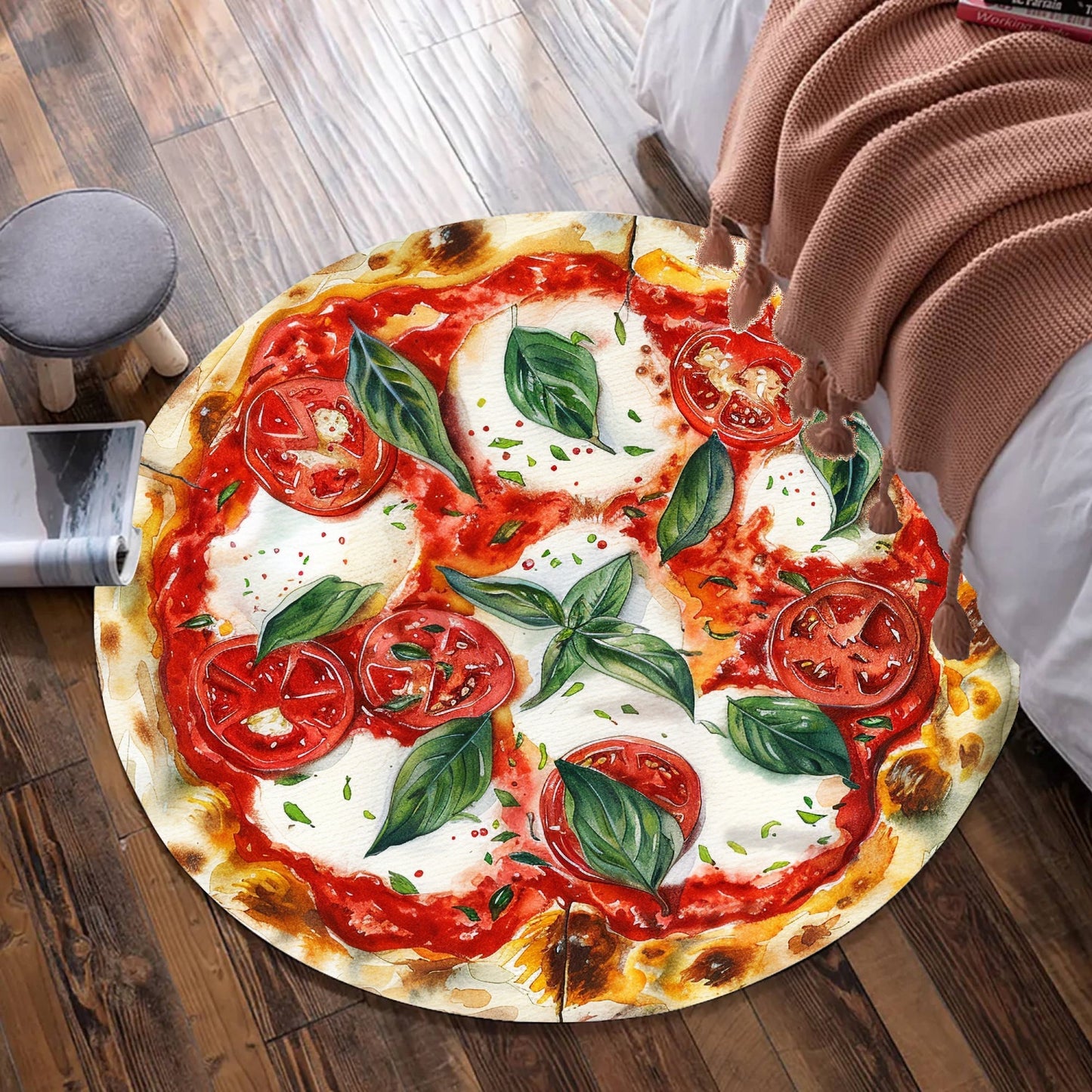 Tappeto Pizza