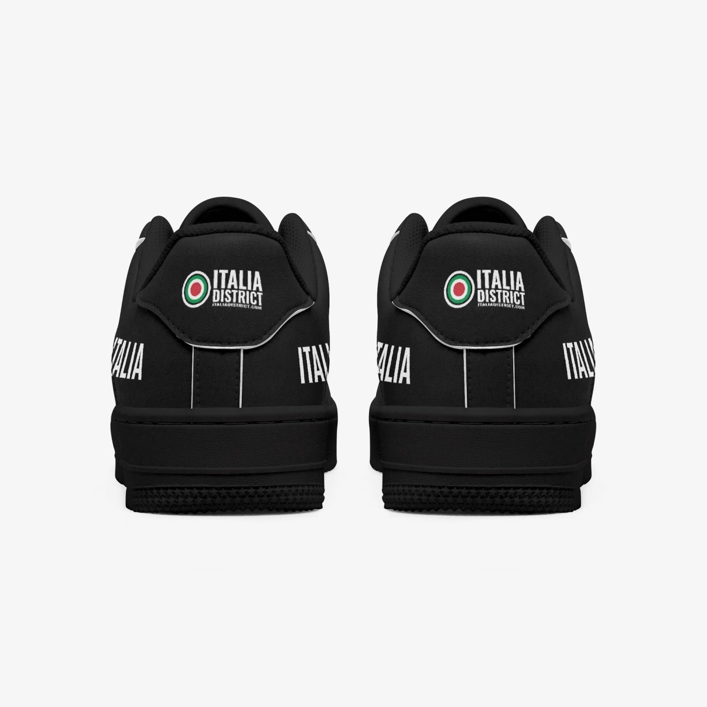 Italy Leather Sneakers - AF1