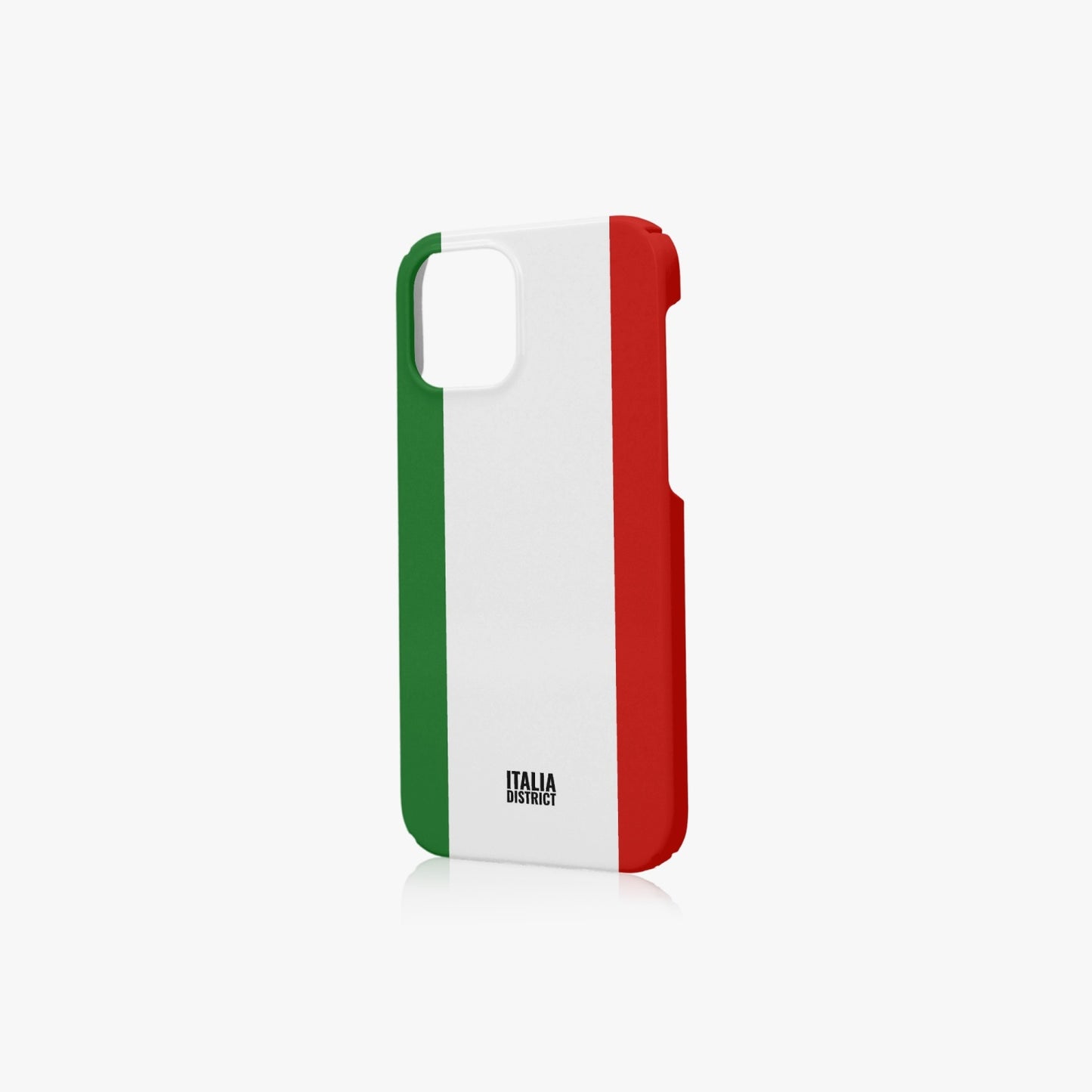Custodia per cellulare con bandiera italiana per iPhone 12 Pro Max