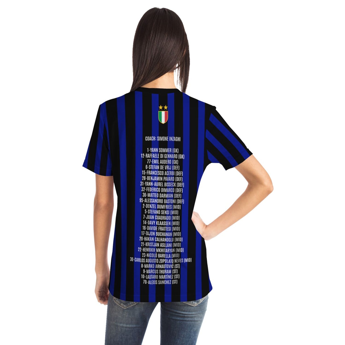 Inter Milan - Campioni d'Italia T-Shirt Glory Edition