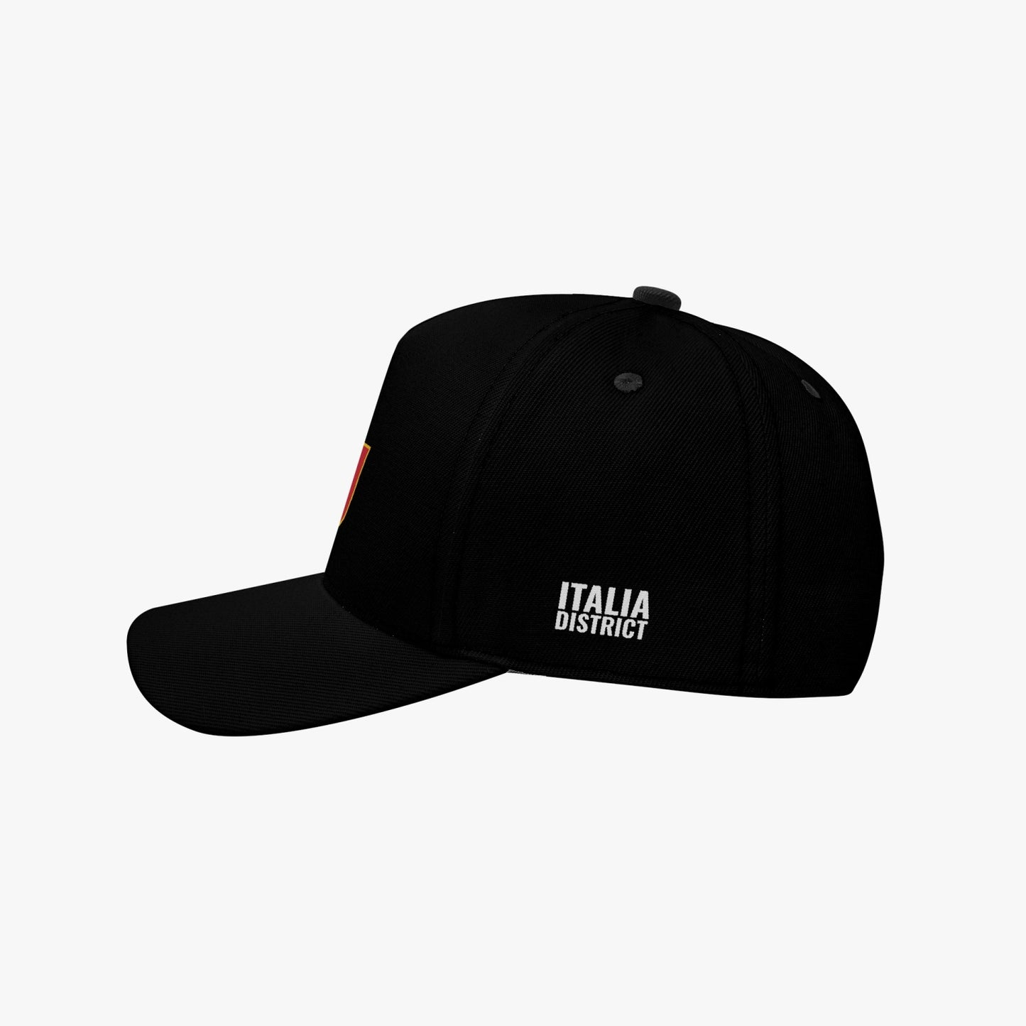 Scudo Tricolore Italiano - Berretto da baseball