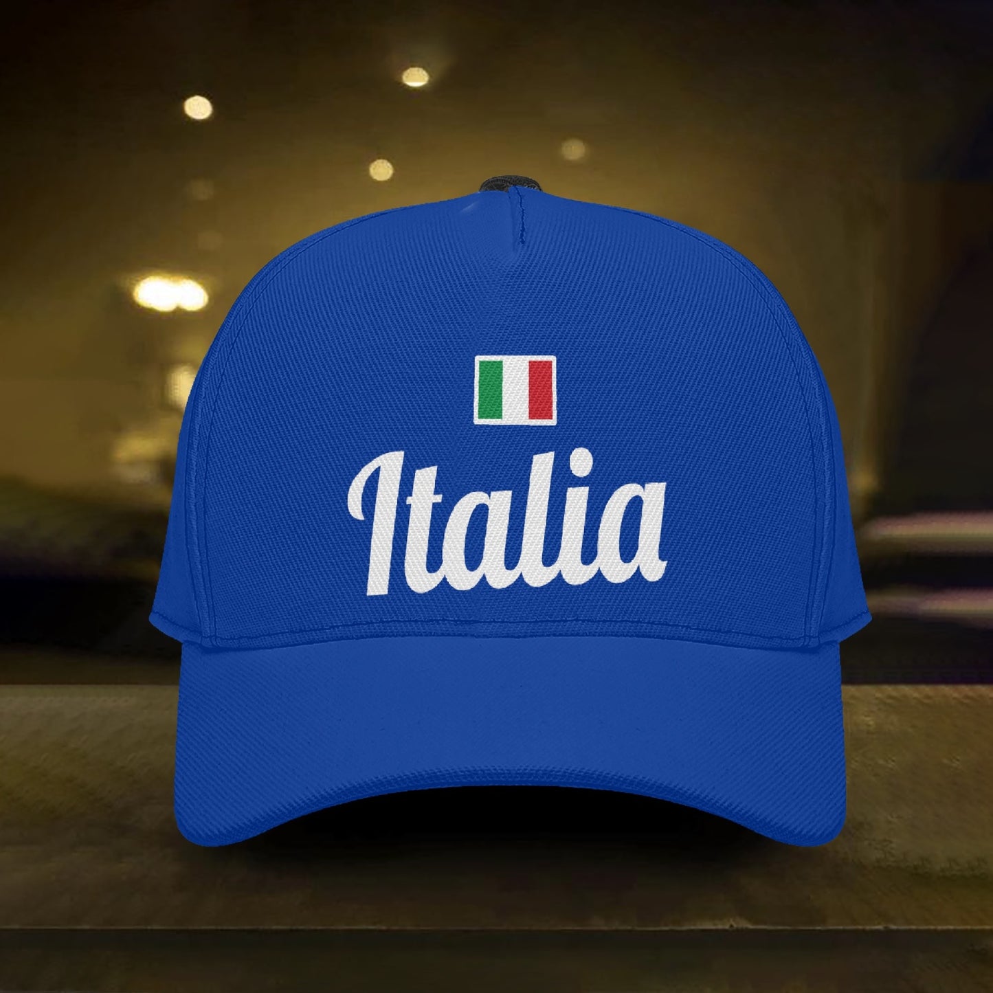 Italia - Cappellino da baseball