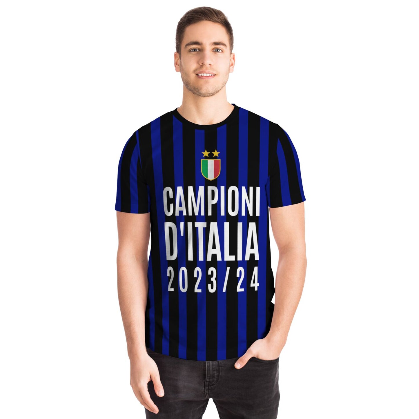 Inter Milan - Campioni d'Italia T-Shirt Glory Edition