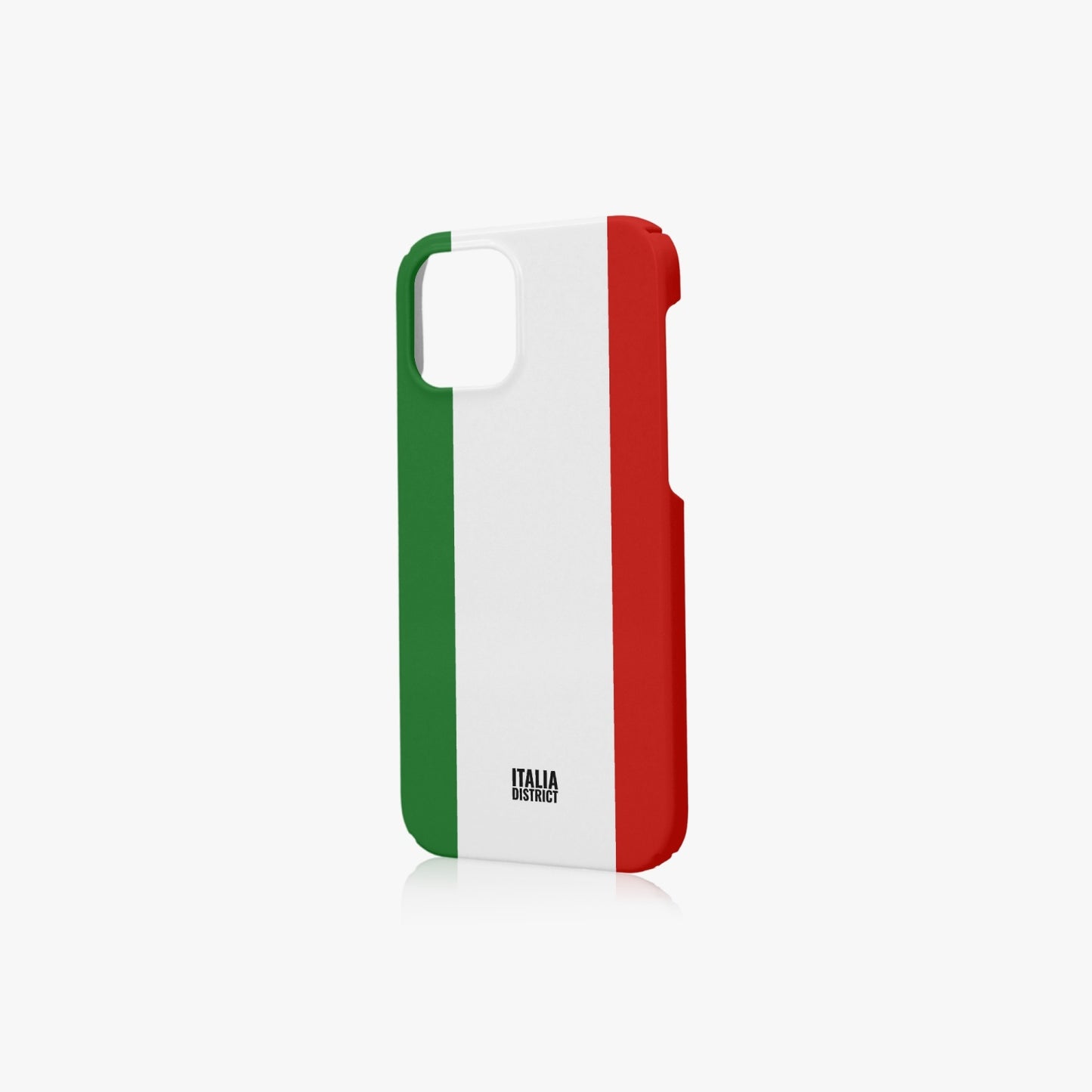 Custodia per cellulare con bandiera italiana iPhone11