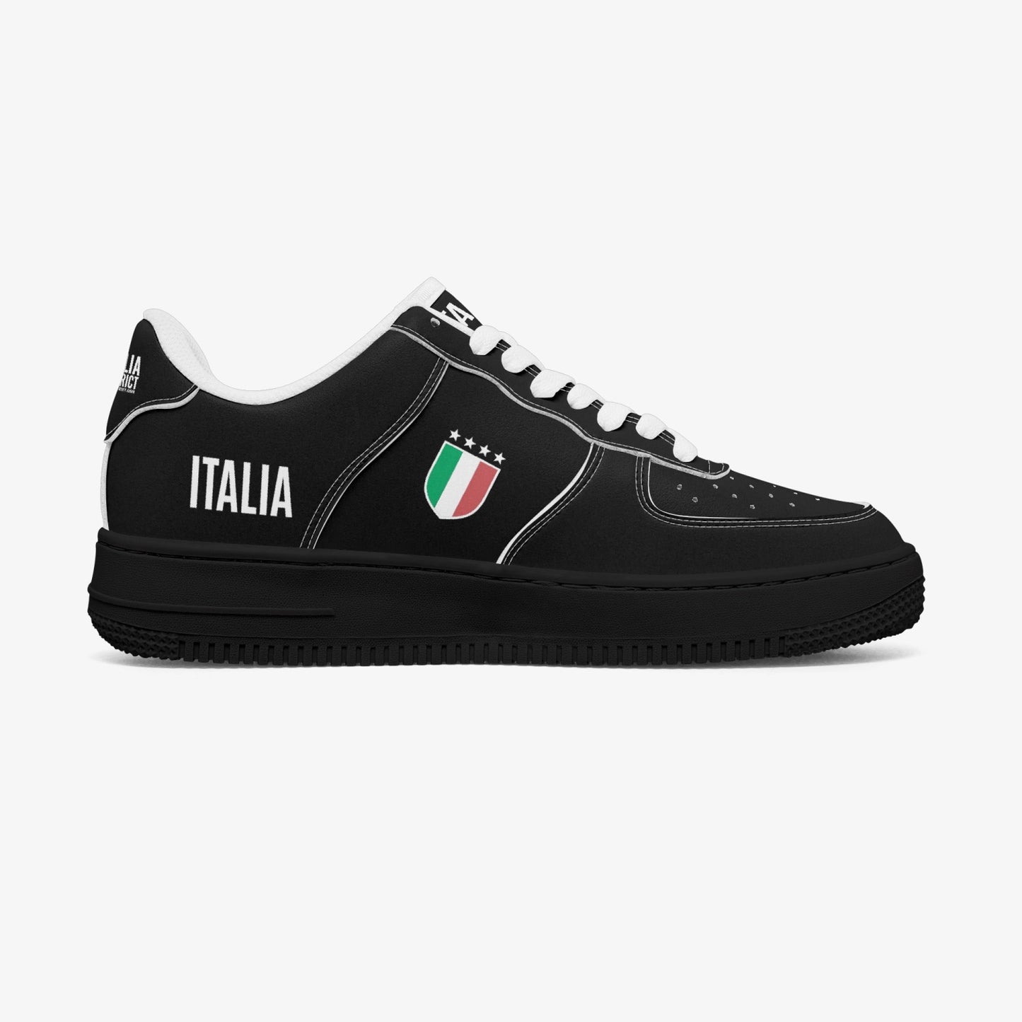 Italy Leather Sneakers - AF1