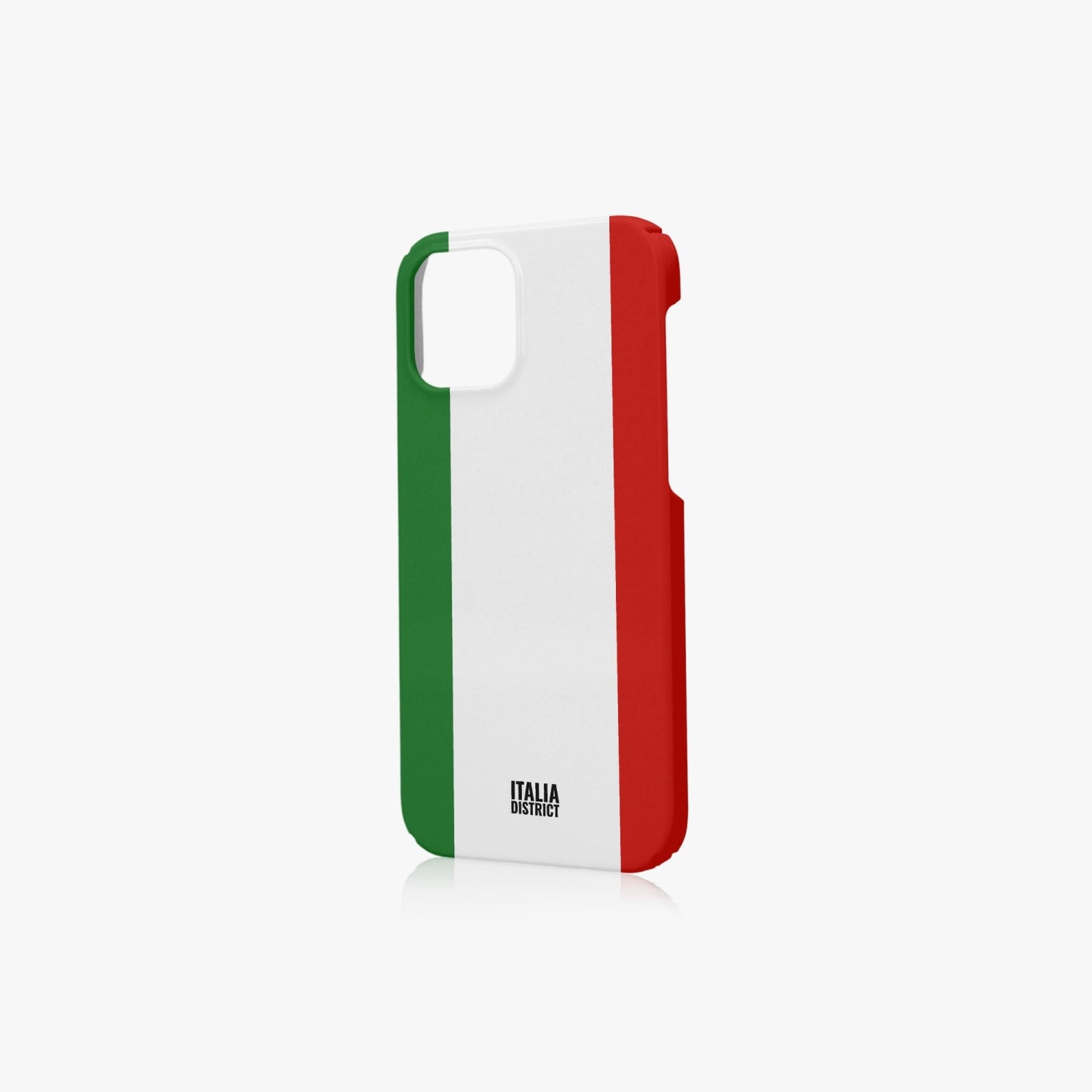 Custodia per cellulare con bandiera italiana per iPhone 12