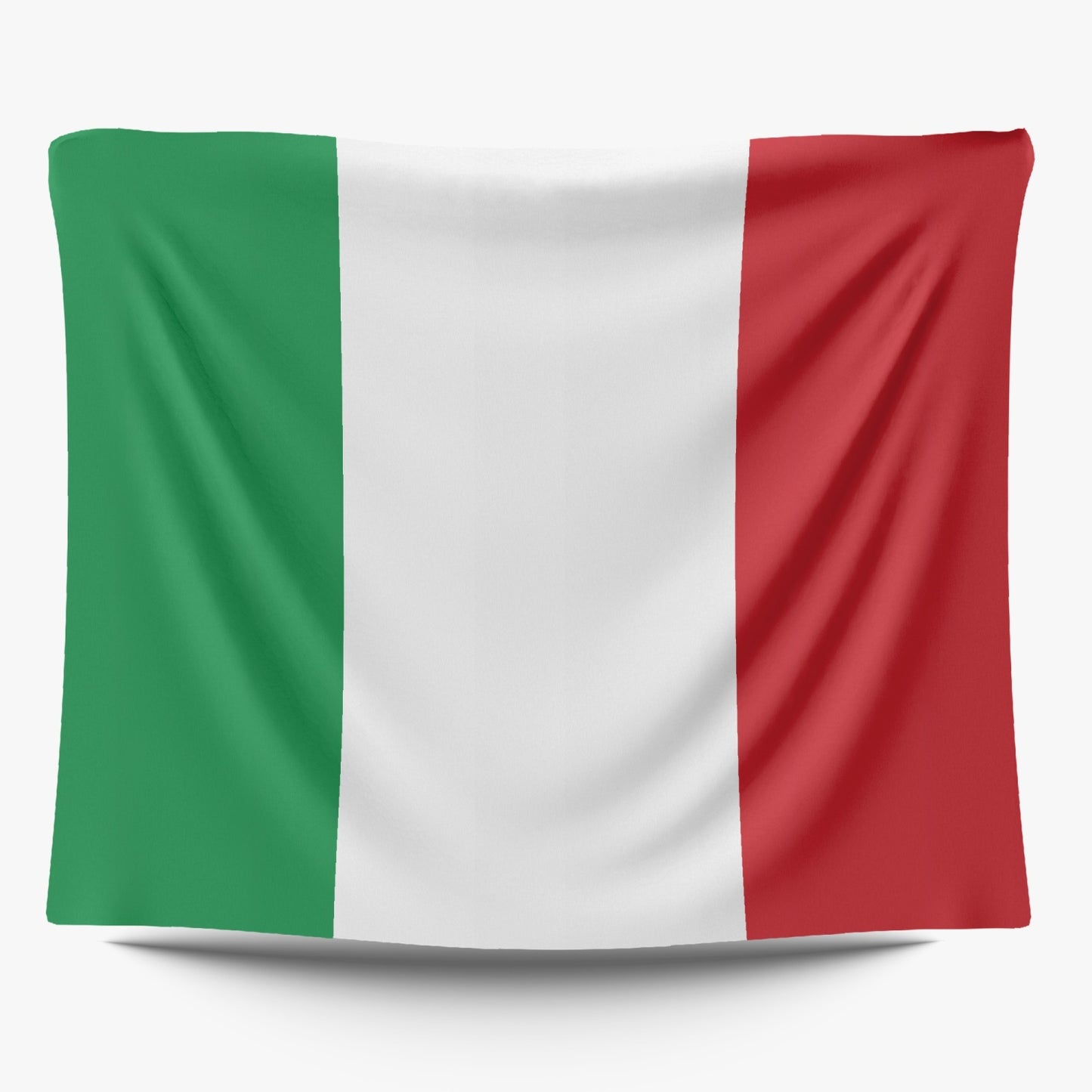 Arazzo bandiera italiana
