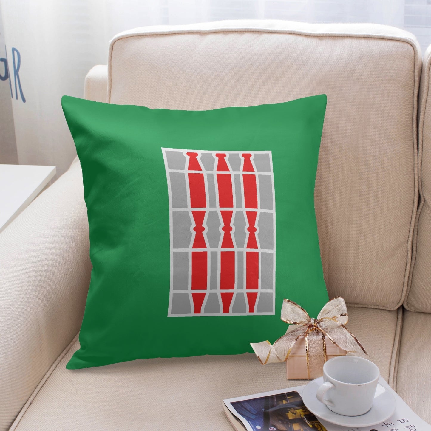 Umbria Pillow Cover