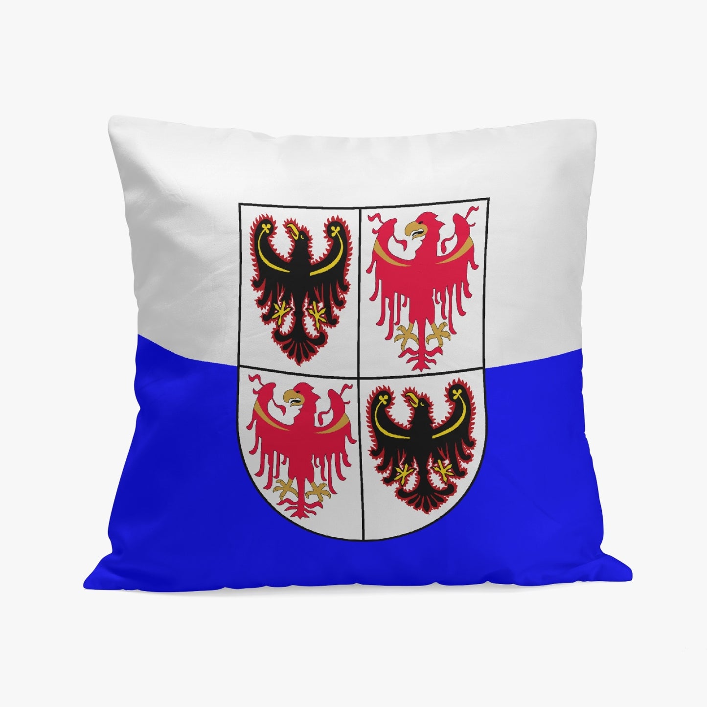 Trentino-Alto Adige/Südtirol Pillow Cover