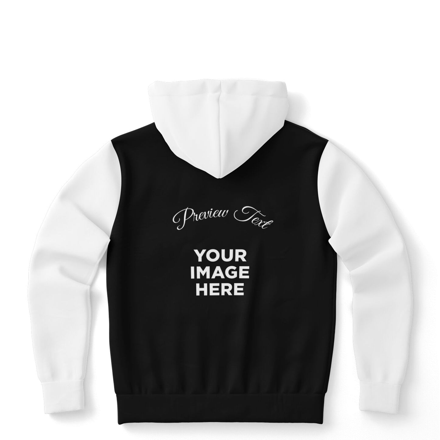 Athletic Hoodie - AOP