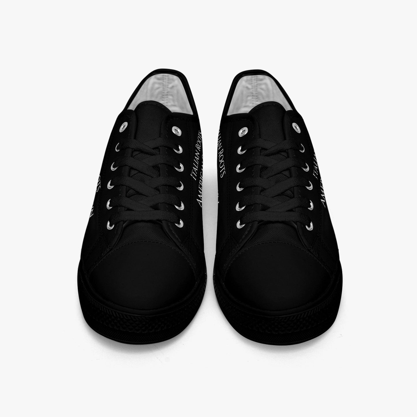 Scarpe basse - Radici italiane coltivate in America