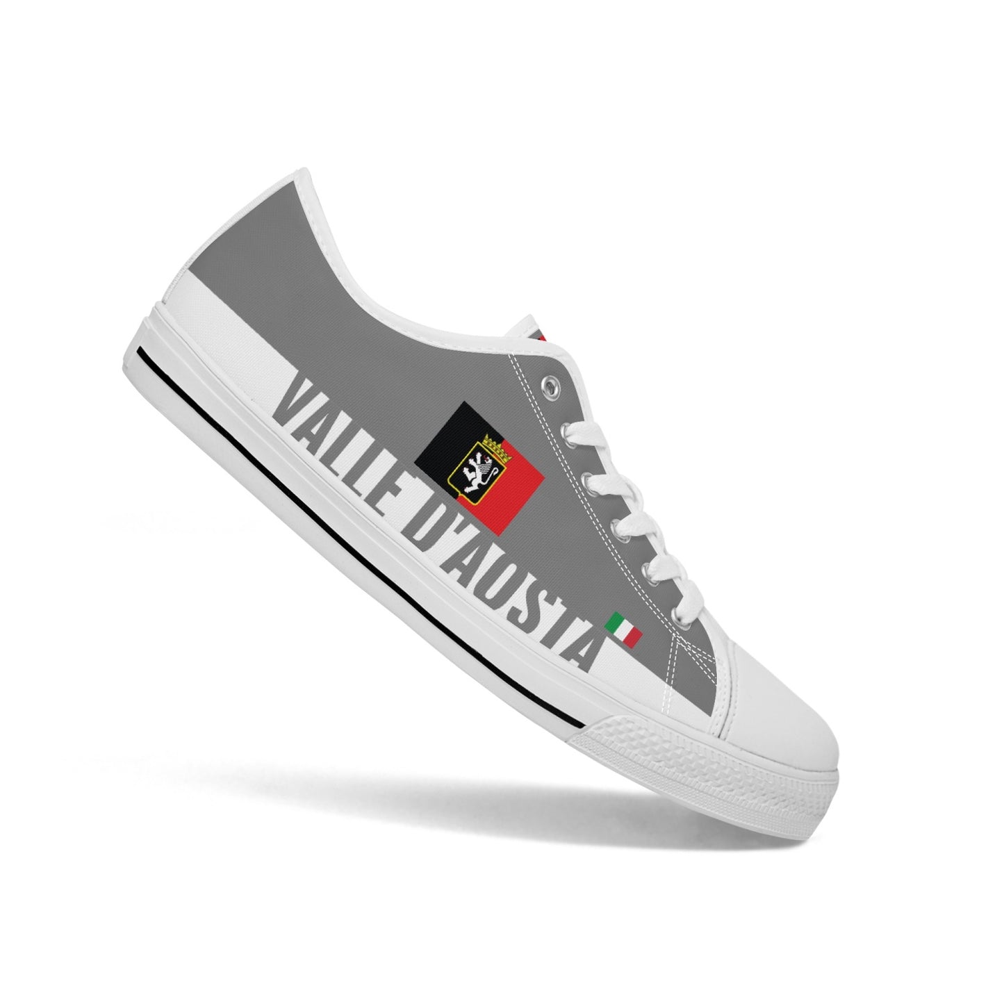 Valle d'Aosta Shoes Low-top V2
