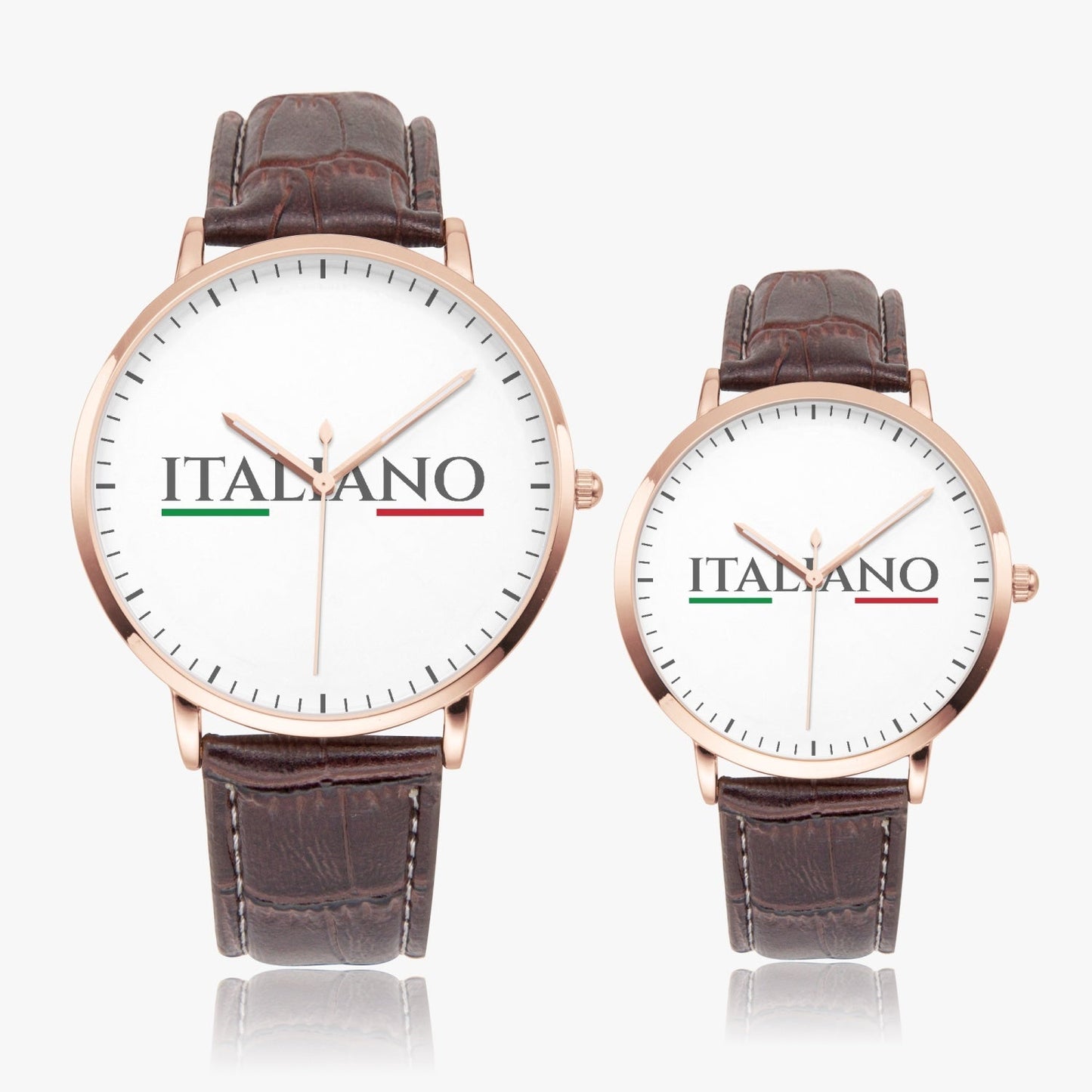 Movimento ultrasottile dell'orologio al quarzo SEIKO Premium - ITALIANO