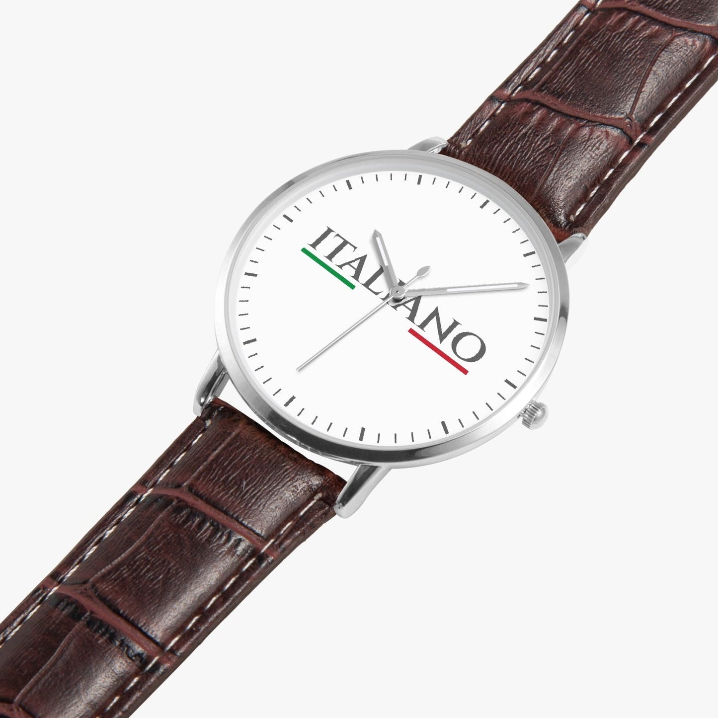 Movimento ultrasottile dell'orologio al quarzo SEIKO Premium - ITALIANO