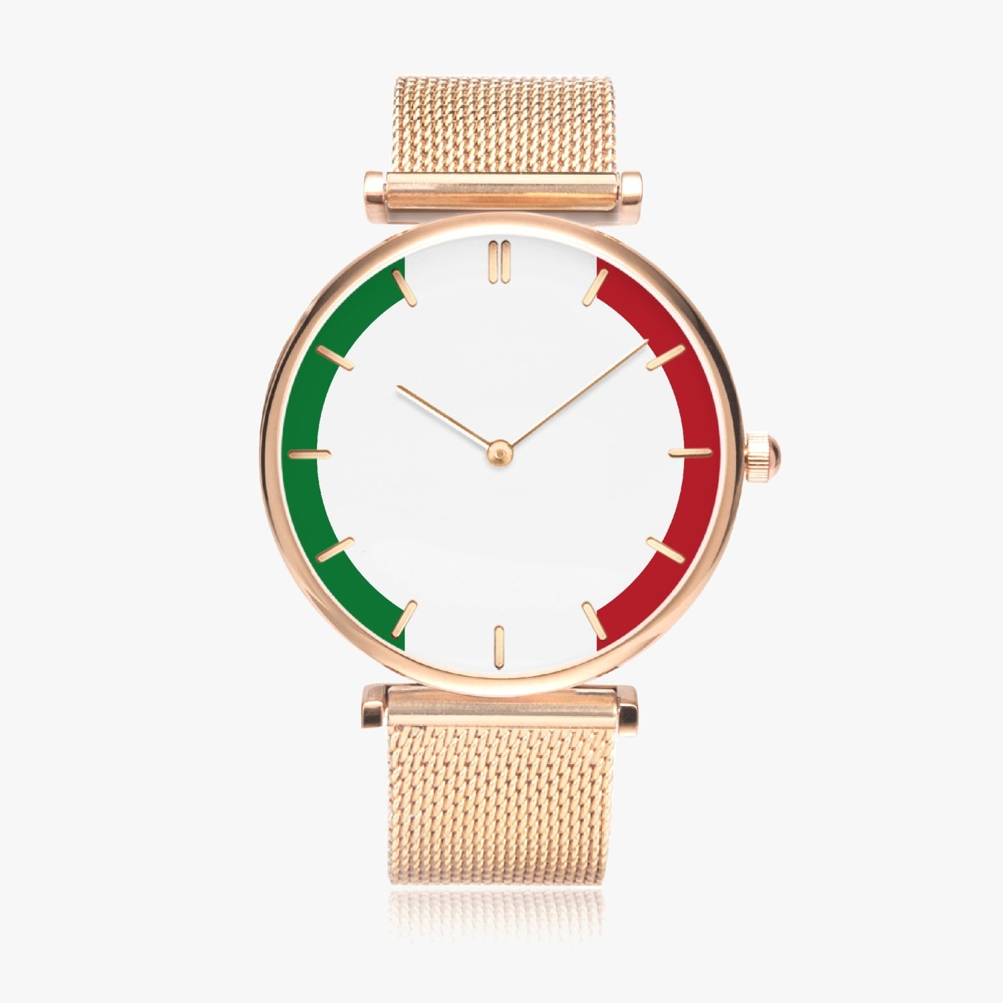 Orologio al quarzo ultrasottile - Italia