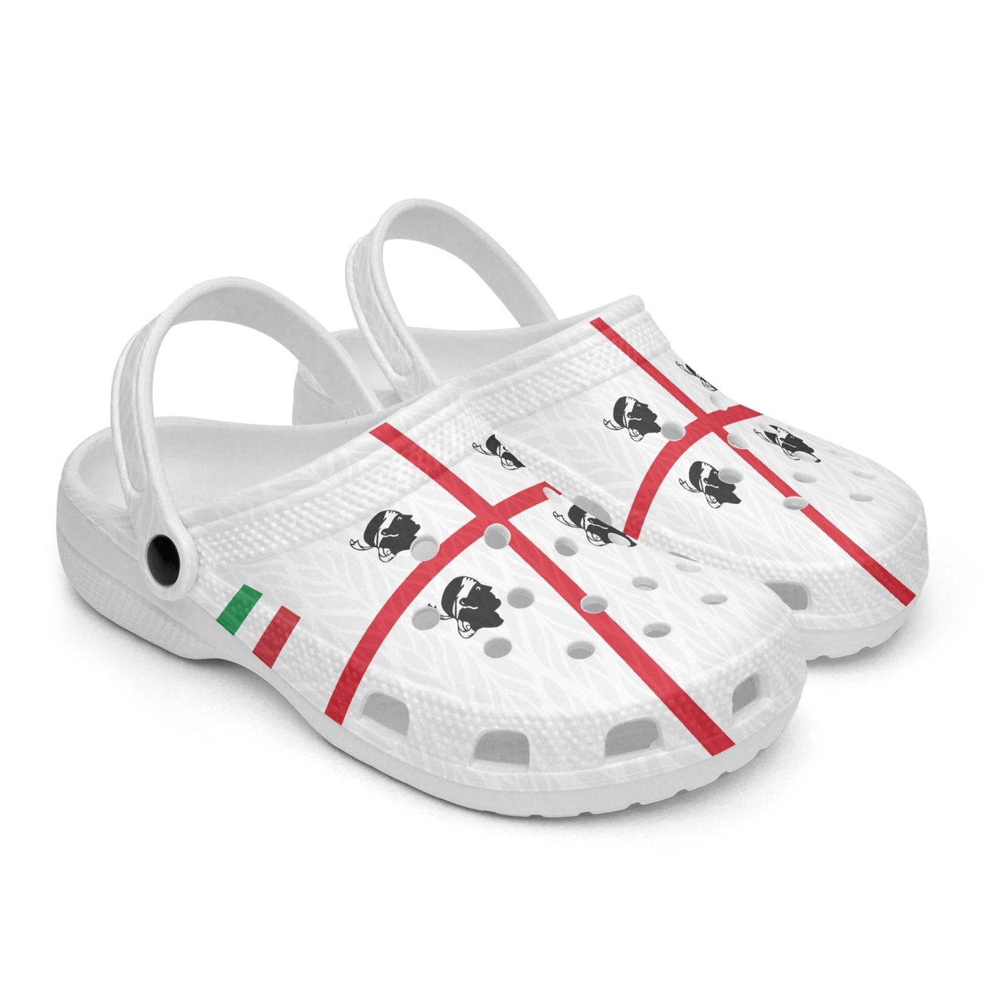 Scarpe Sardegna Zoccoli