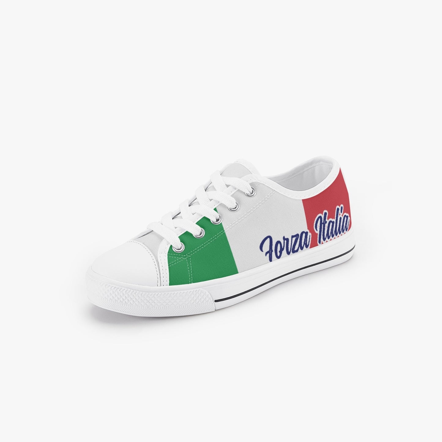 Scarpe Basse da Bambino Forza Italia