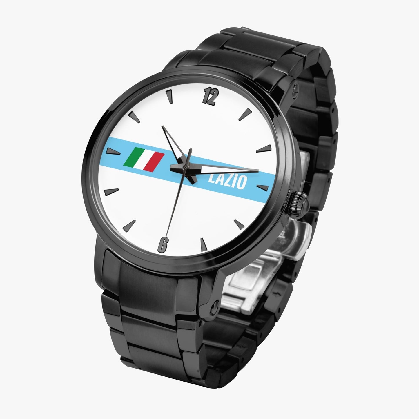 Lazio Automatic Movement Watch - Premium Stainless Steel