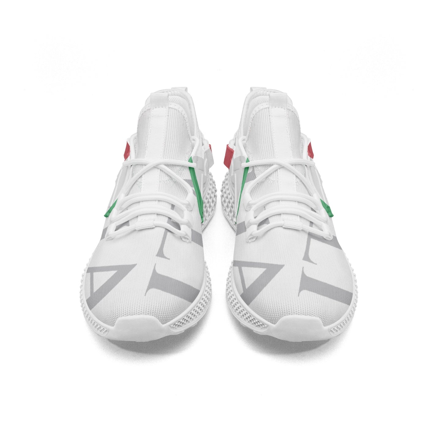 Italia Net Mesh Knit Sneakers - men/women sizes