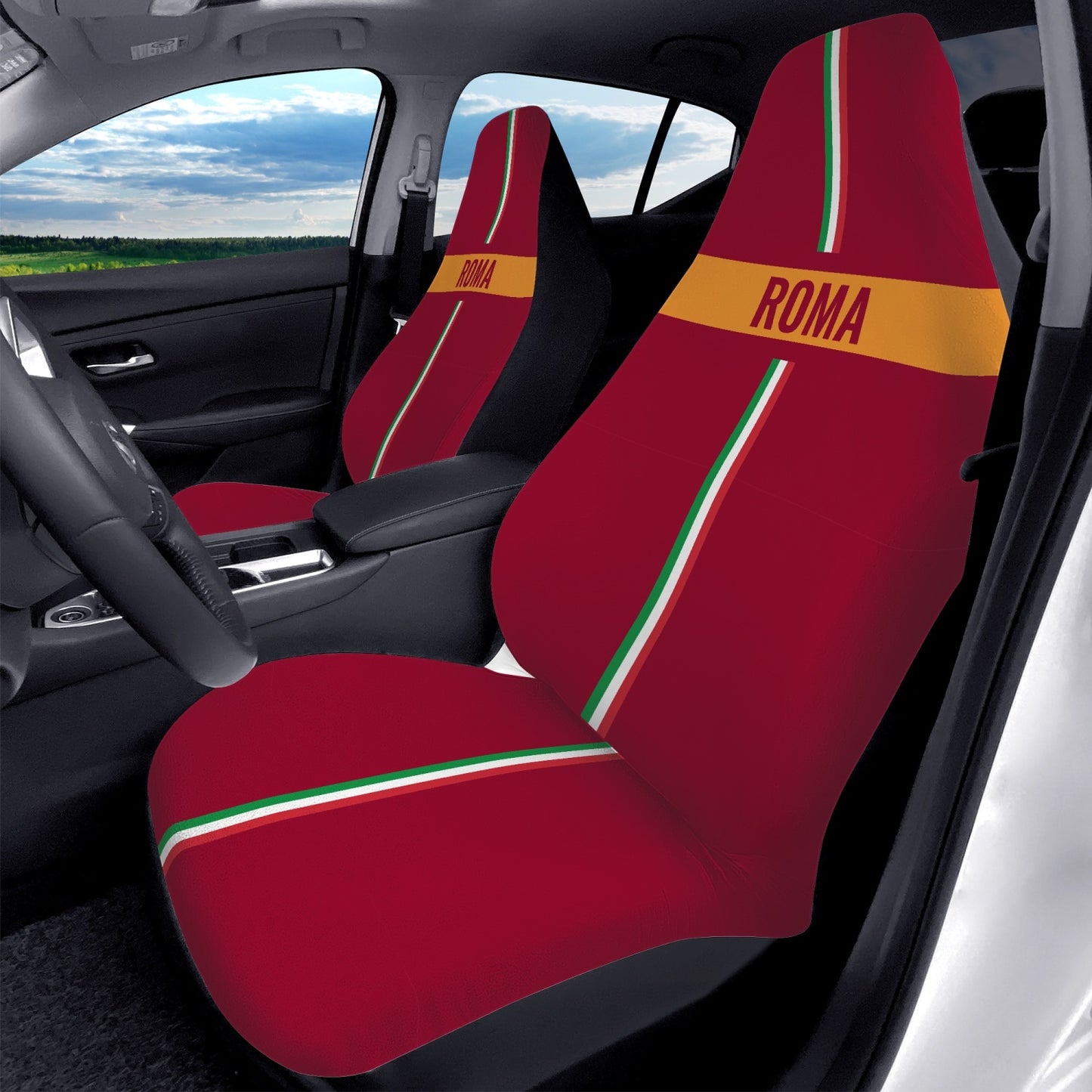 Coprisedili per auto Roma 2pz