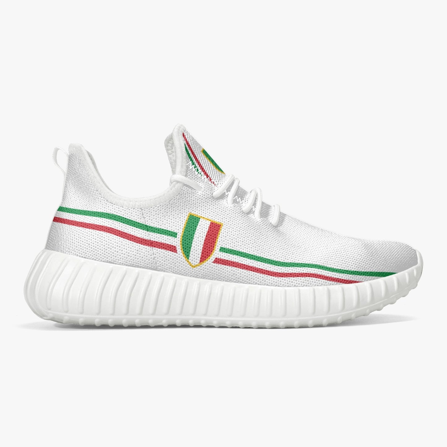 Sneakers in maglia - Italia - donna