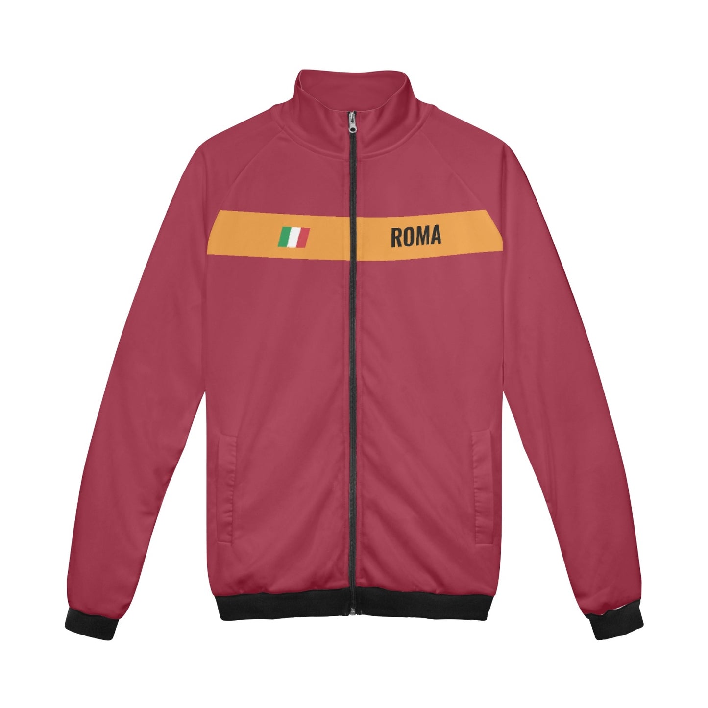 Roma zip Jacket
