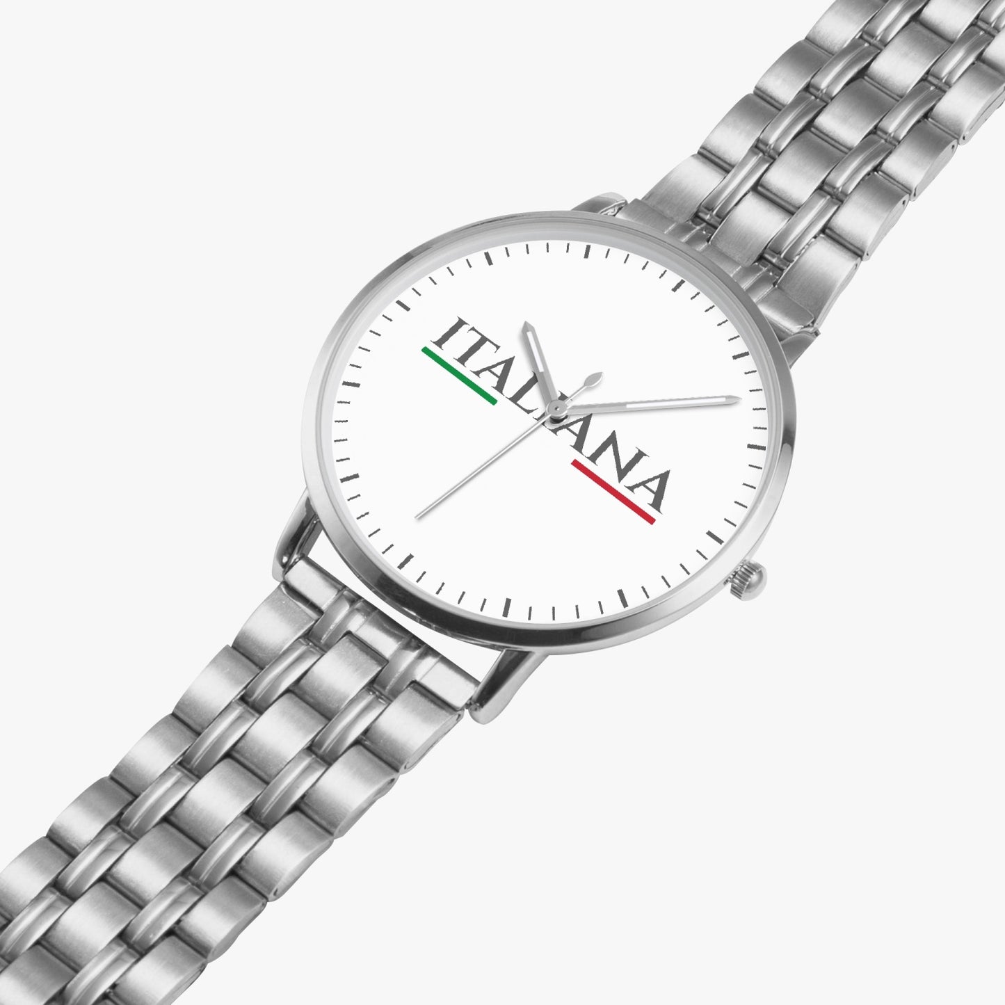 Ultra-thin Premium SEIKO Quartz watch Movement - ITALIANA