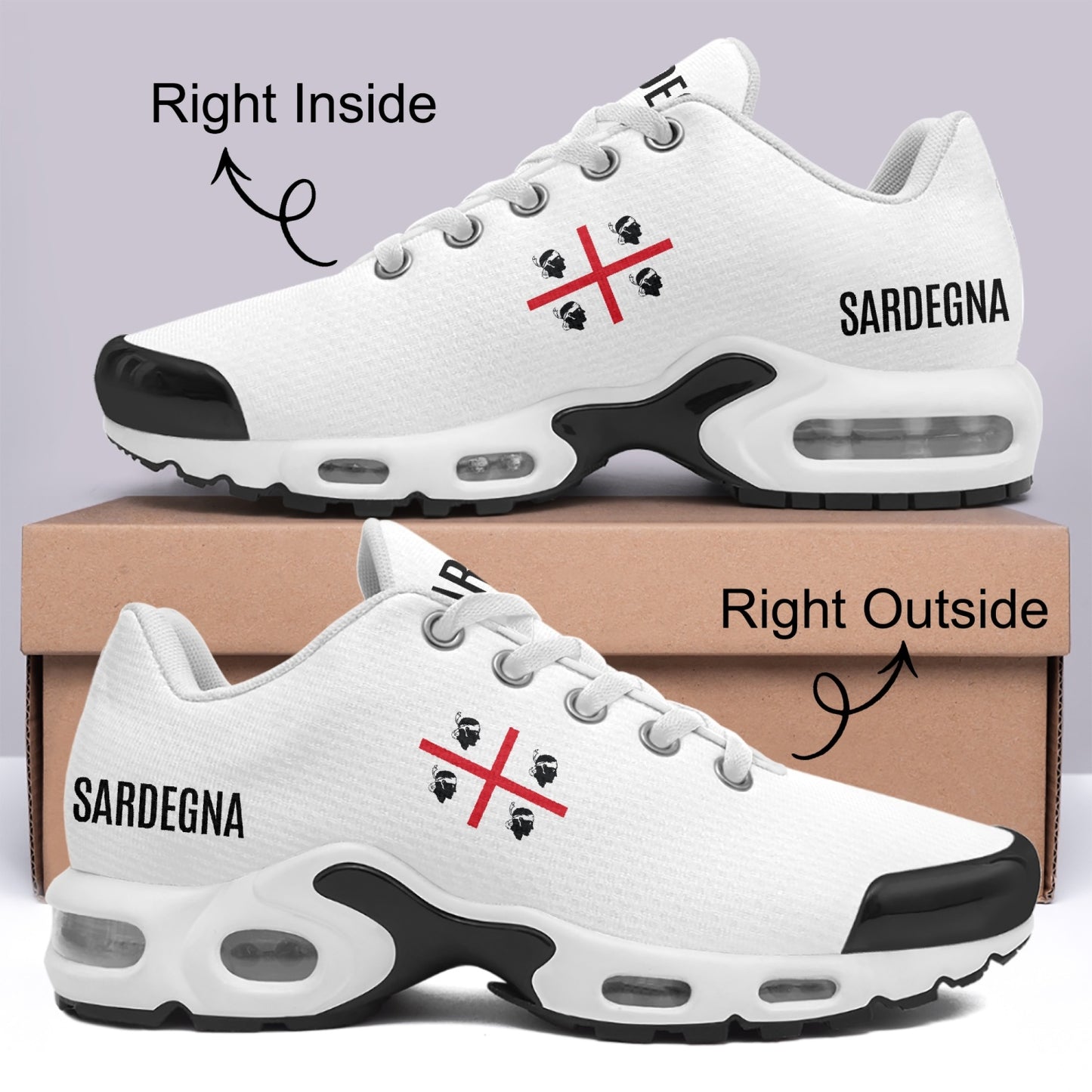 Scarpe da ginnastica Sardegna Bounce