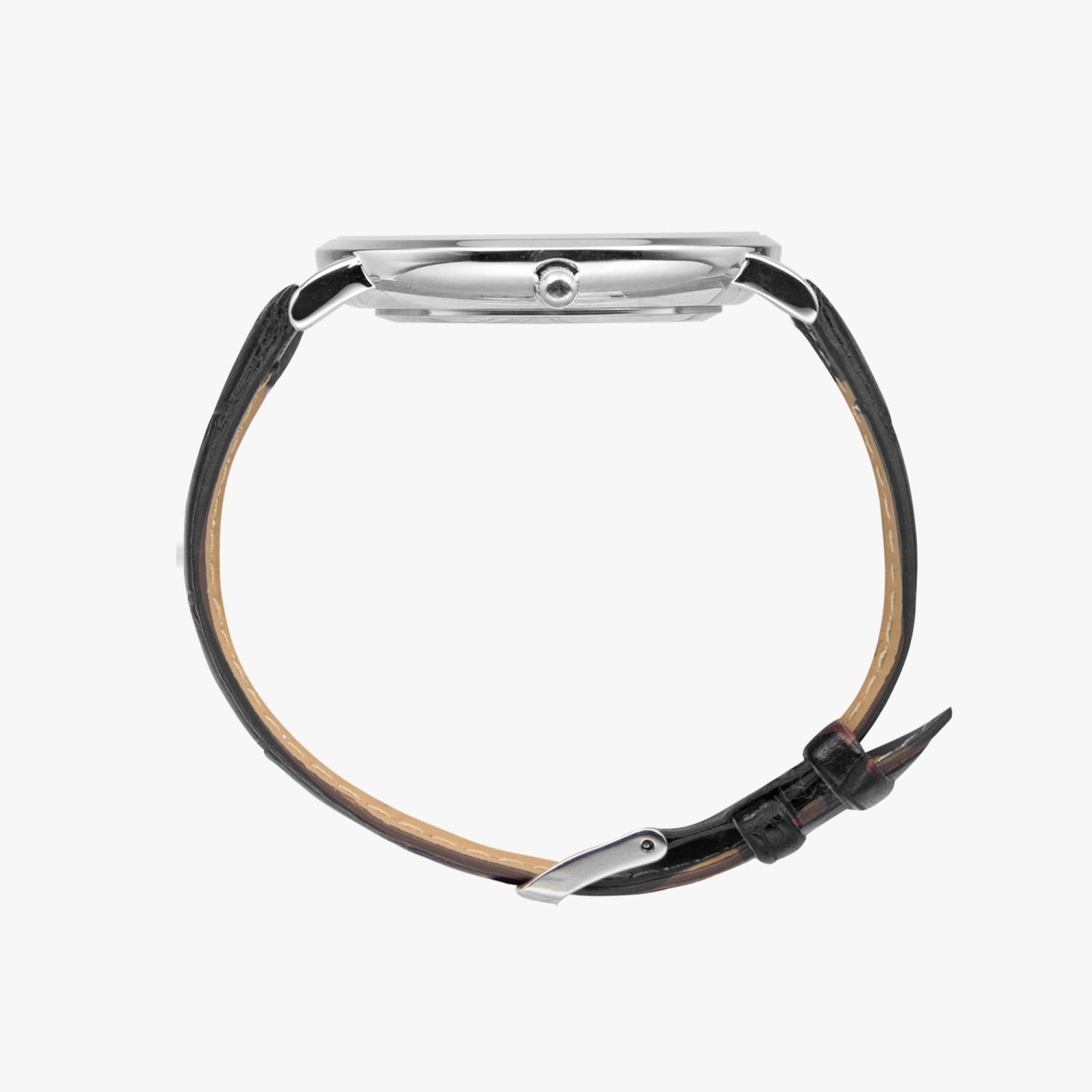 Ultra-thin Premium SEIKO Quartz watch Movement - ITALIANO