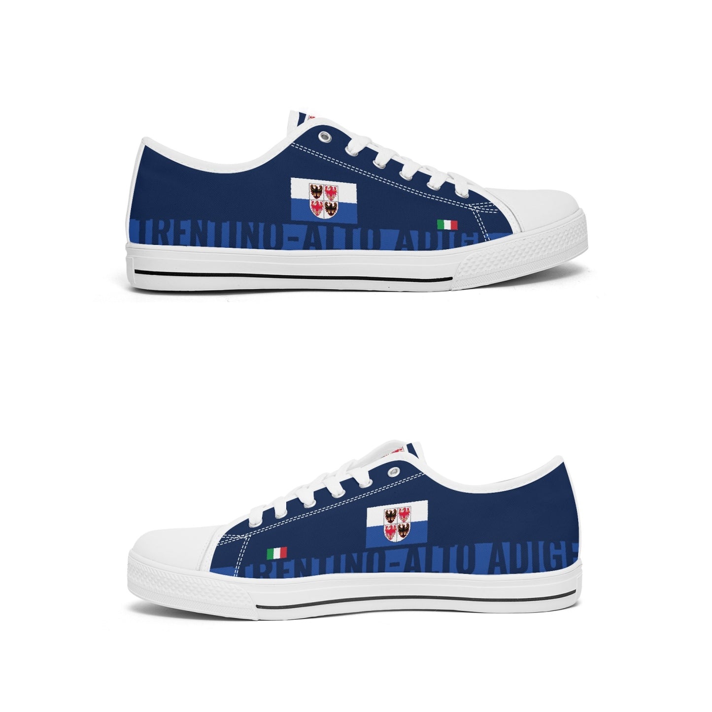 Trentino-Alto Adige Shoes Low-top V2