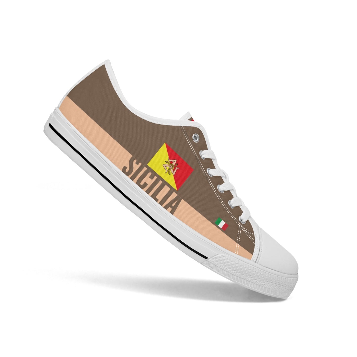 Scarpe Sicily Basse V2