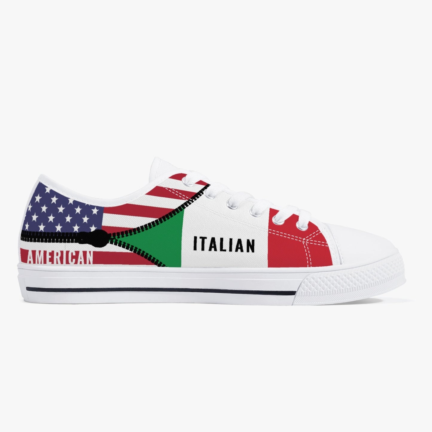 Scarpe basse - italiane / americane - uomo