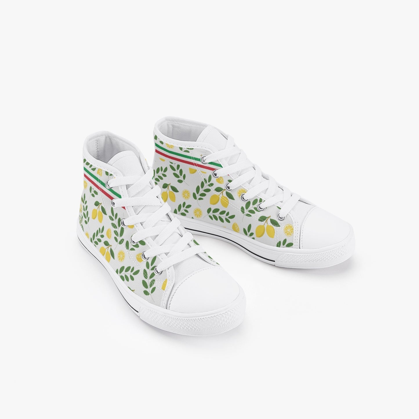 Scarpe Alte da Bambino Limone Italiano